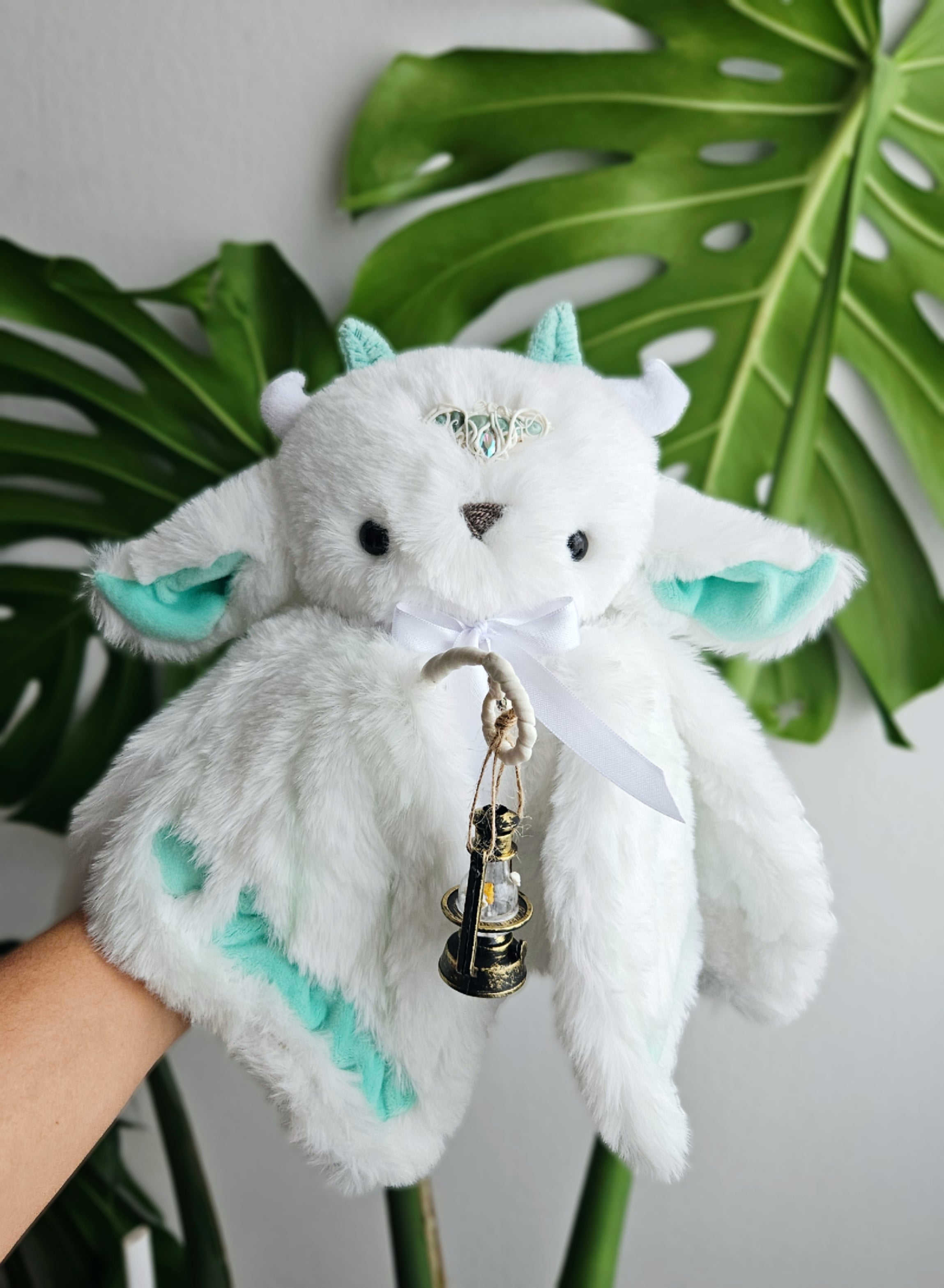 Novice Guardian of Green Moth