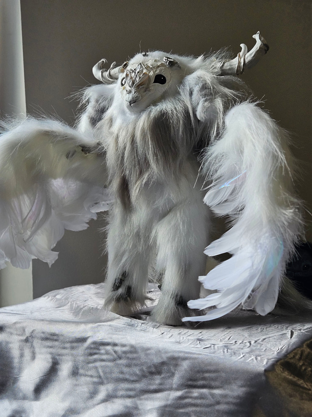 Ancient Guardian of the Fog
