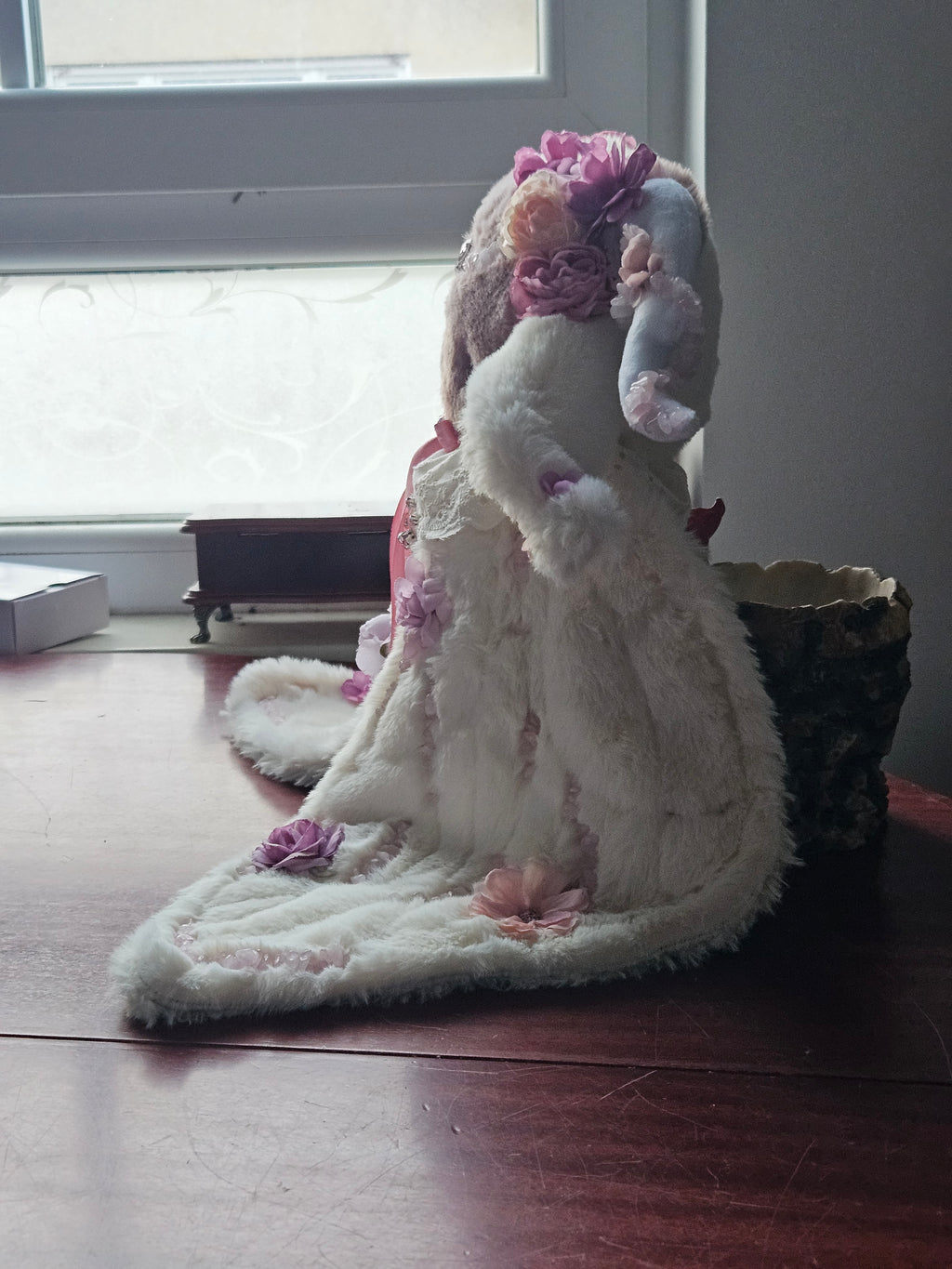 Ancient Guardian of Flowers