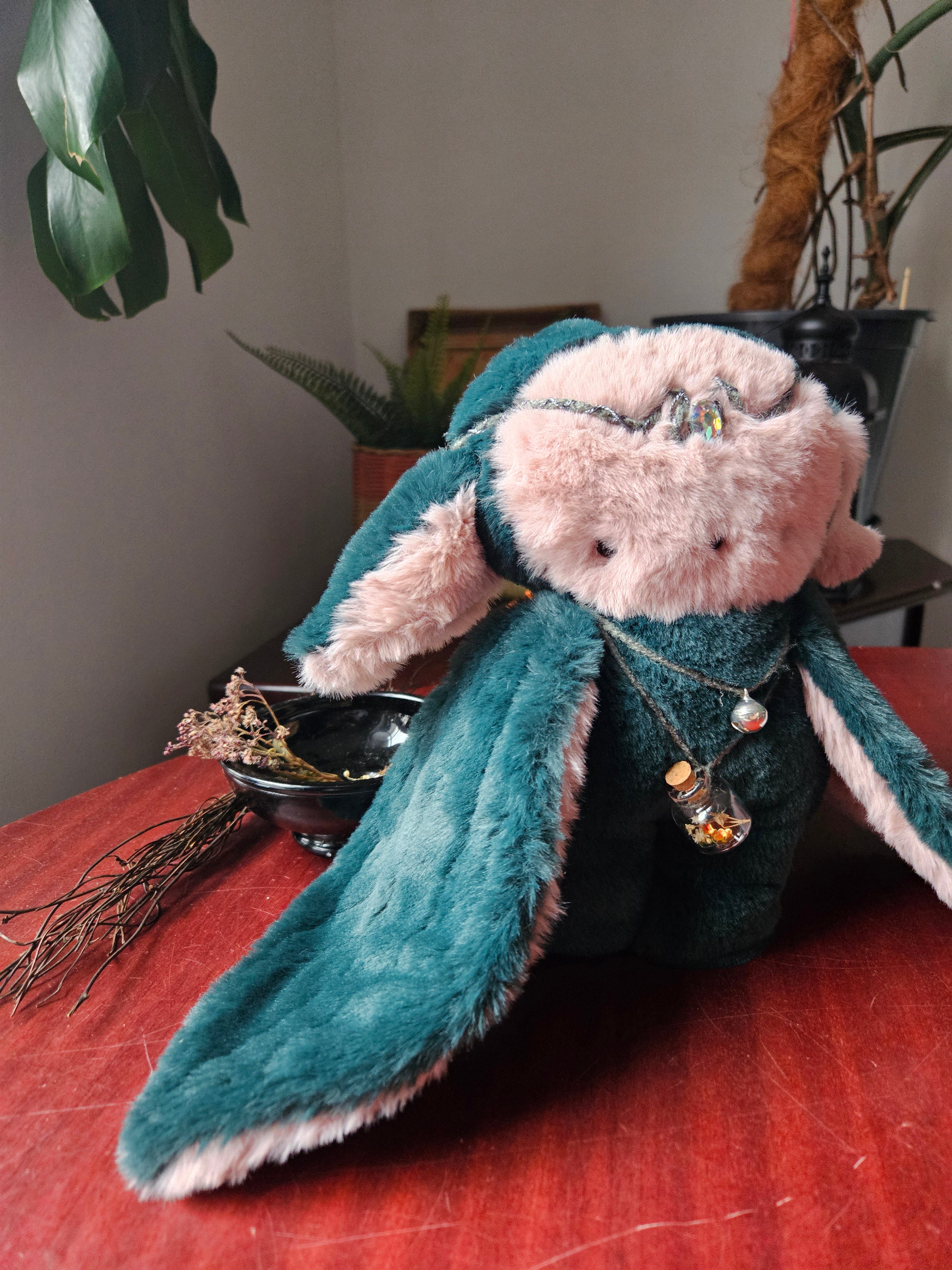 Novice Guardian of Healing Herbs