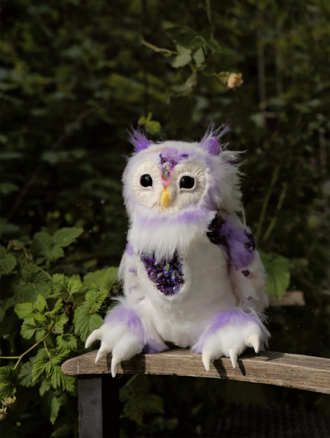 Guardian of the Amethyst
