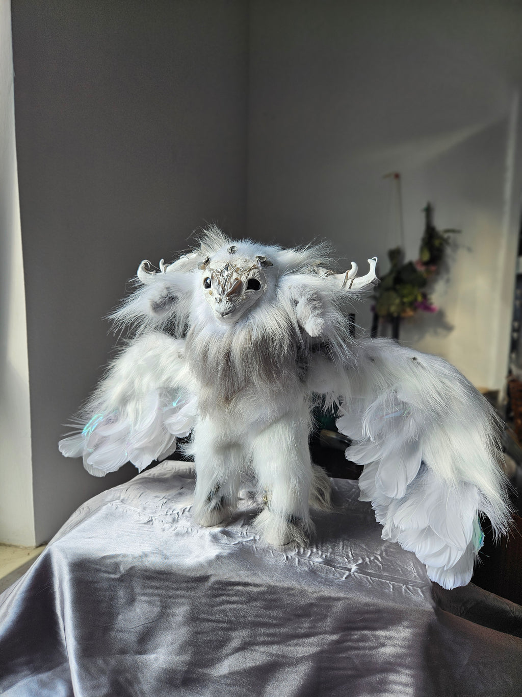 Ancient Guardian of the Fog