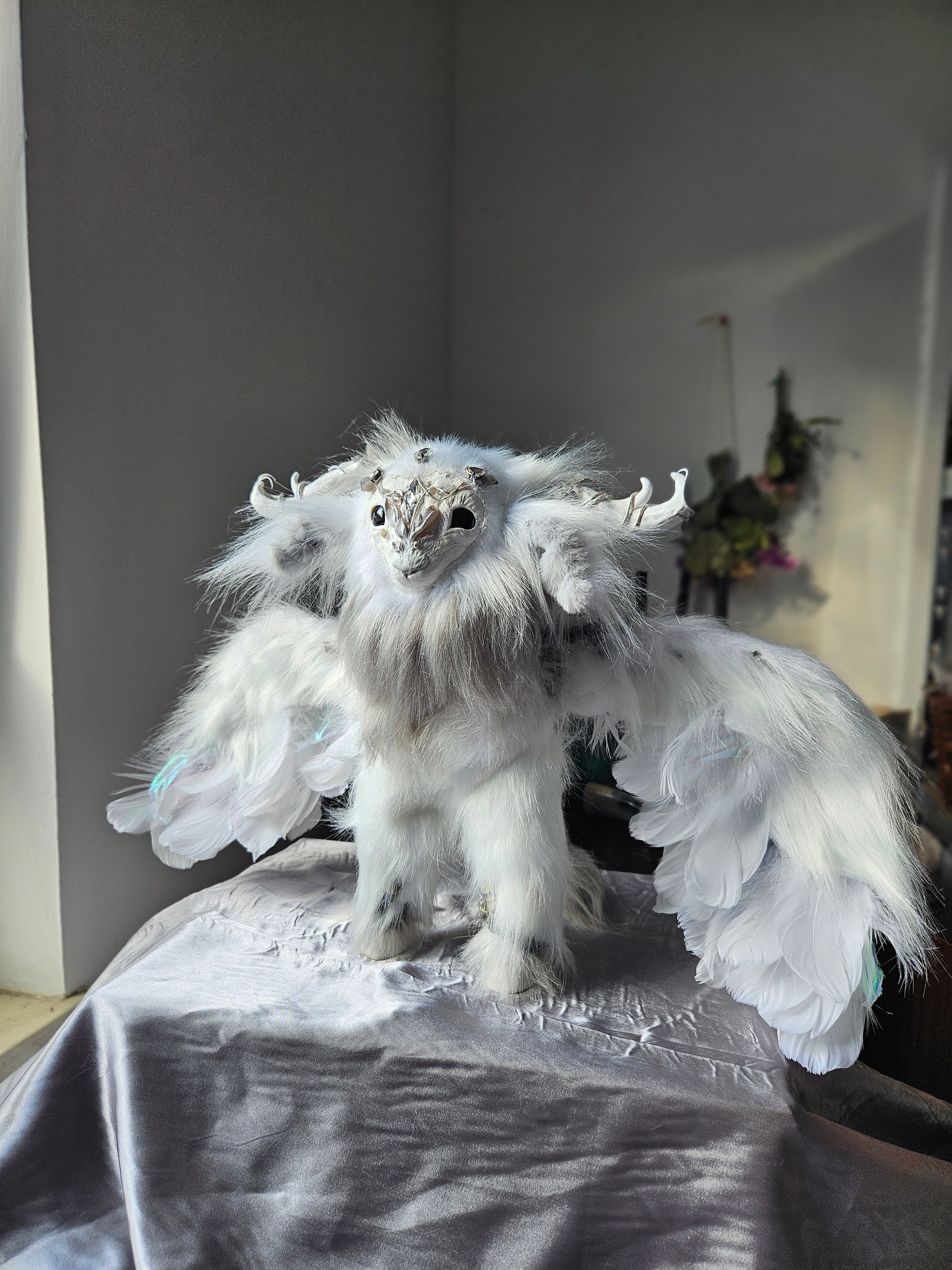 Ancient Guardian of the Fog