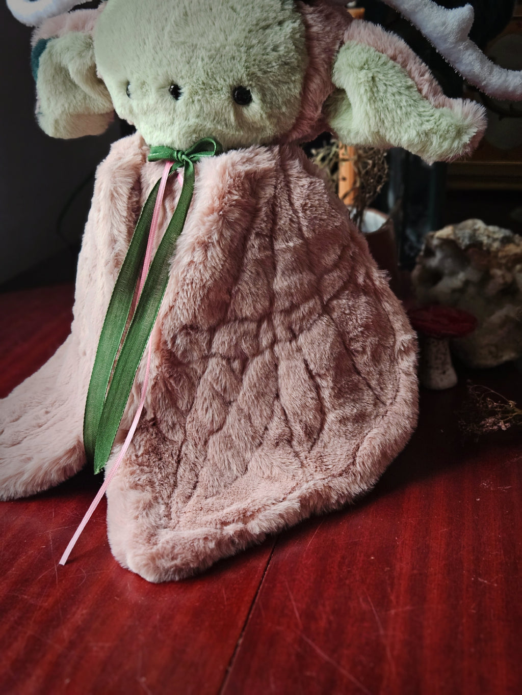 Niri, Guardian of the Misty Grove