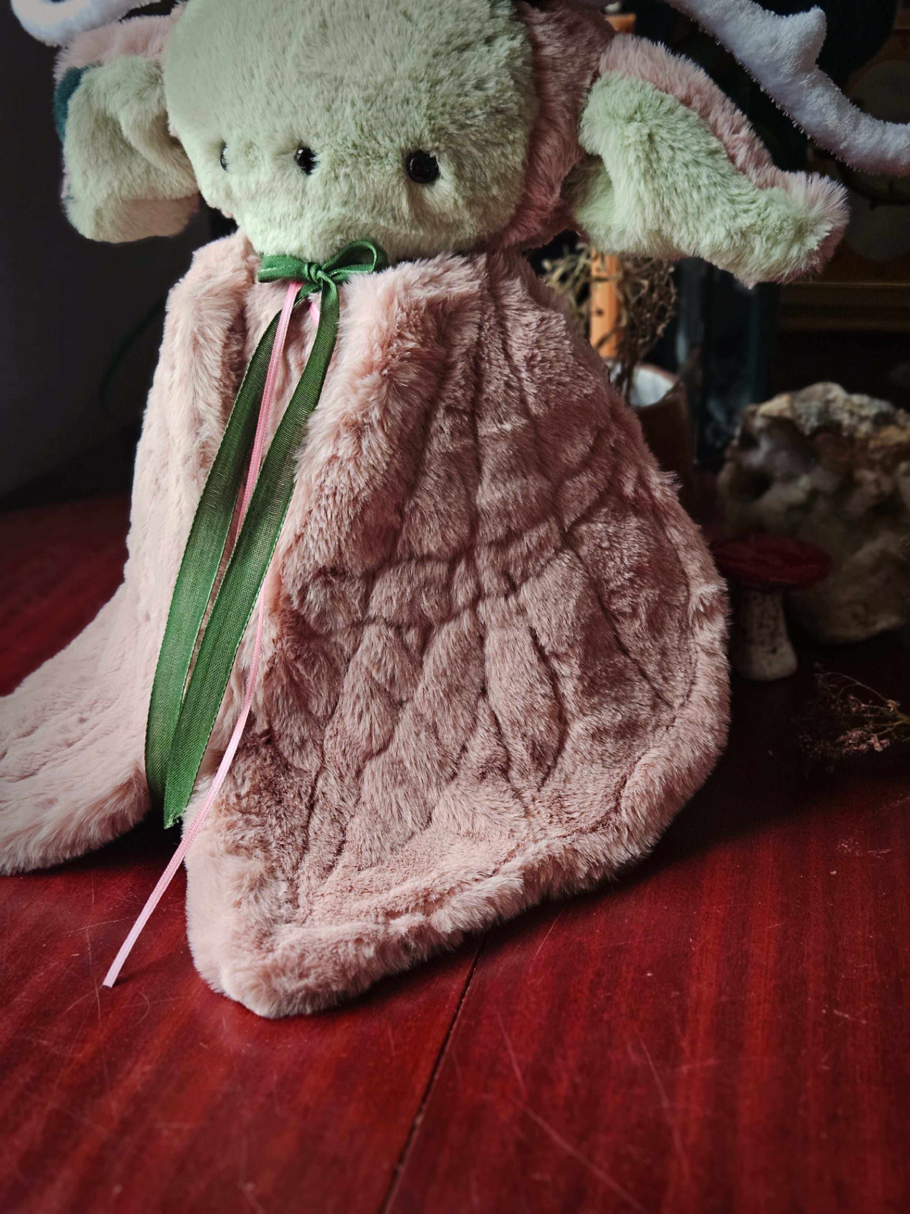 Guardian of the Misty Grove