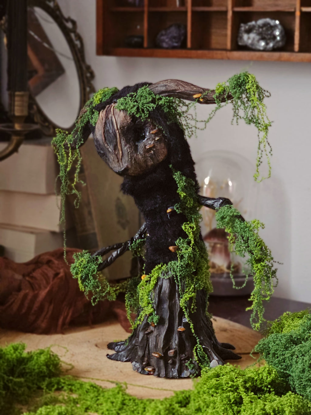 Lost Forest Guardian
