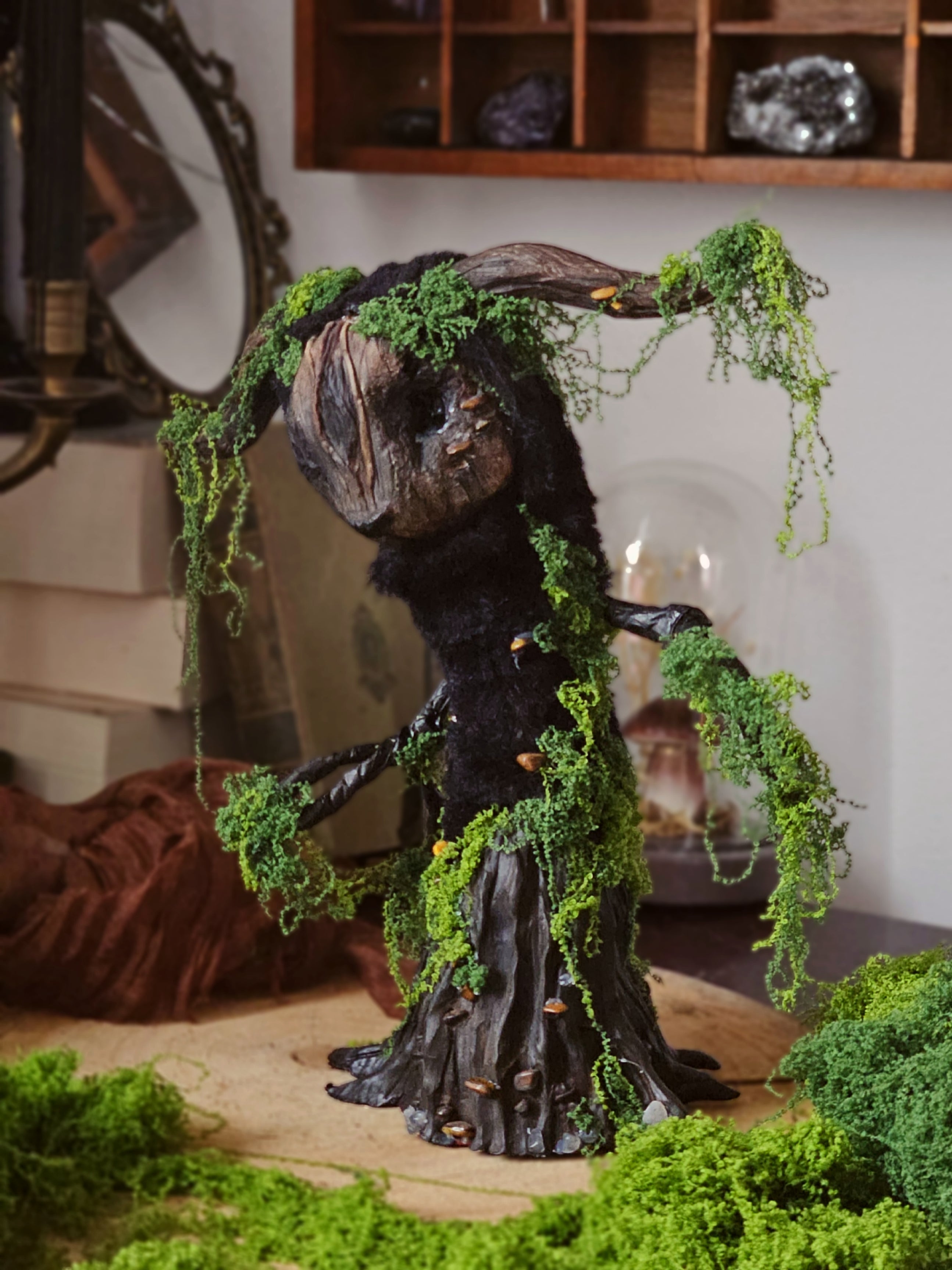 Lost Forest Guardian
