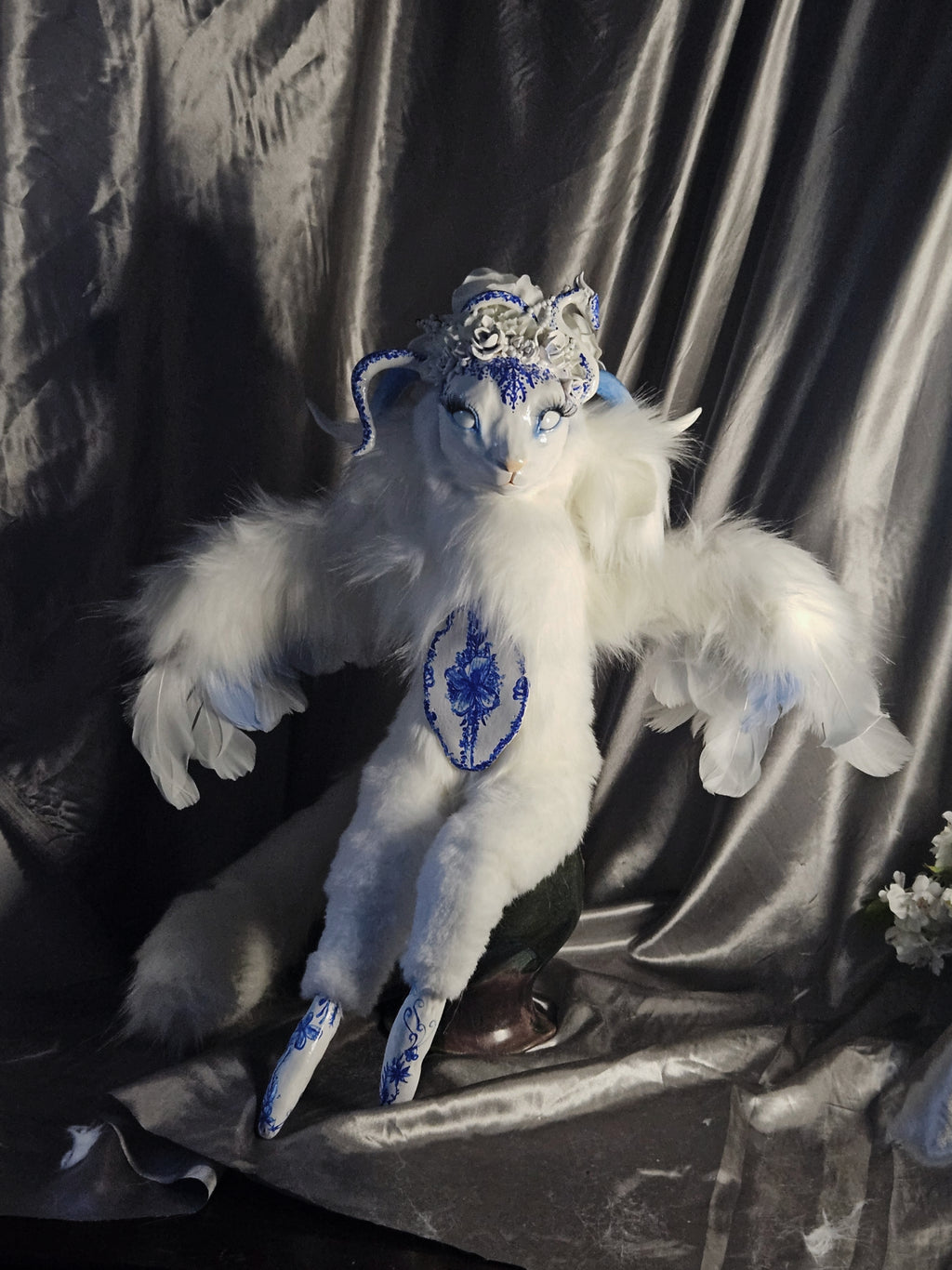 The Guardian of the Water Dragons