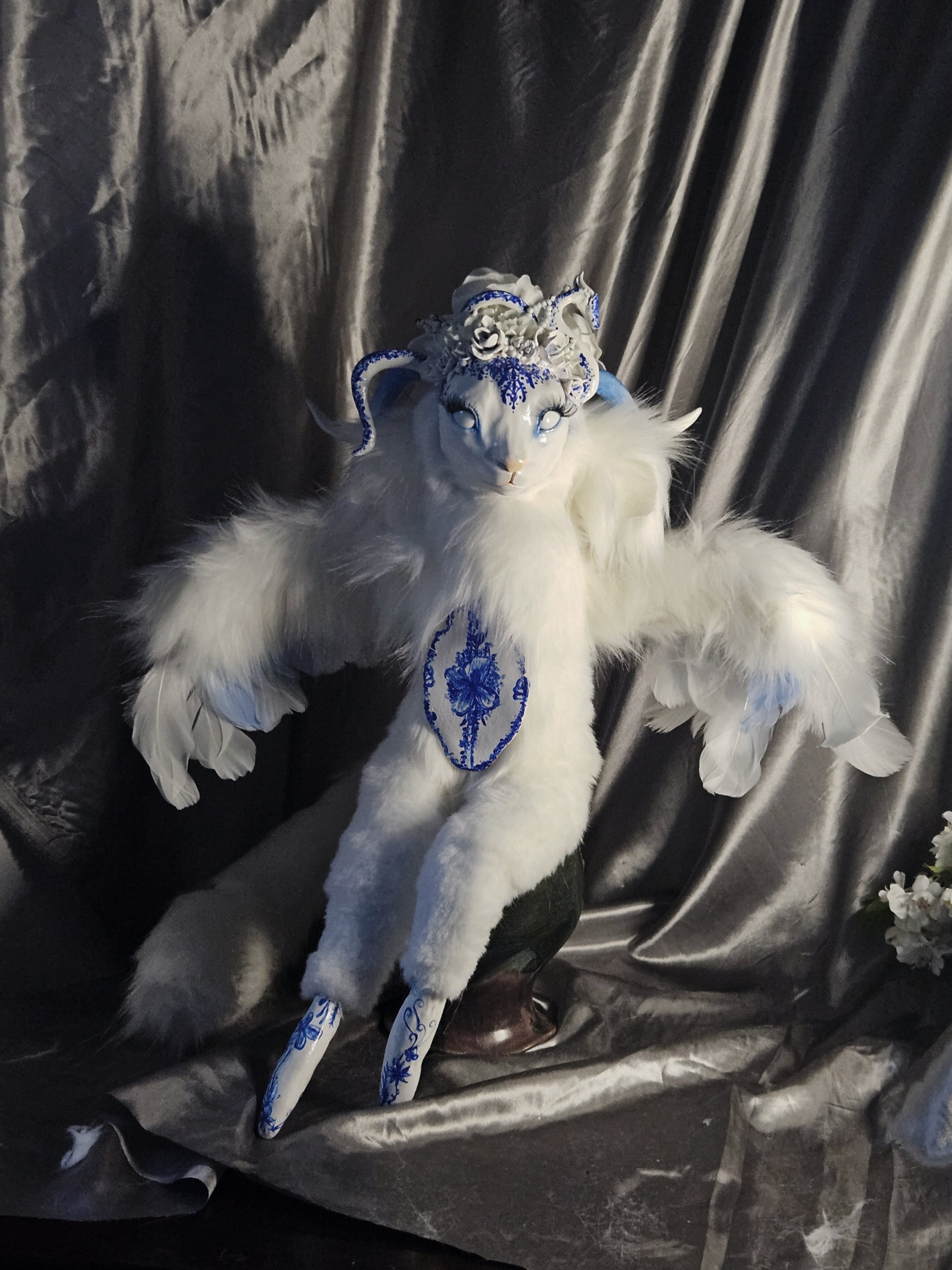 The Guardian of the Water Dragons
