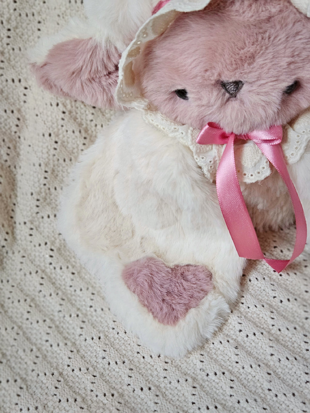 Pitidoll mit Herzchen