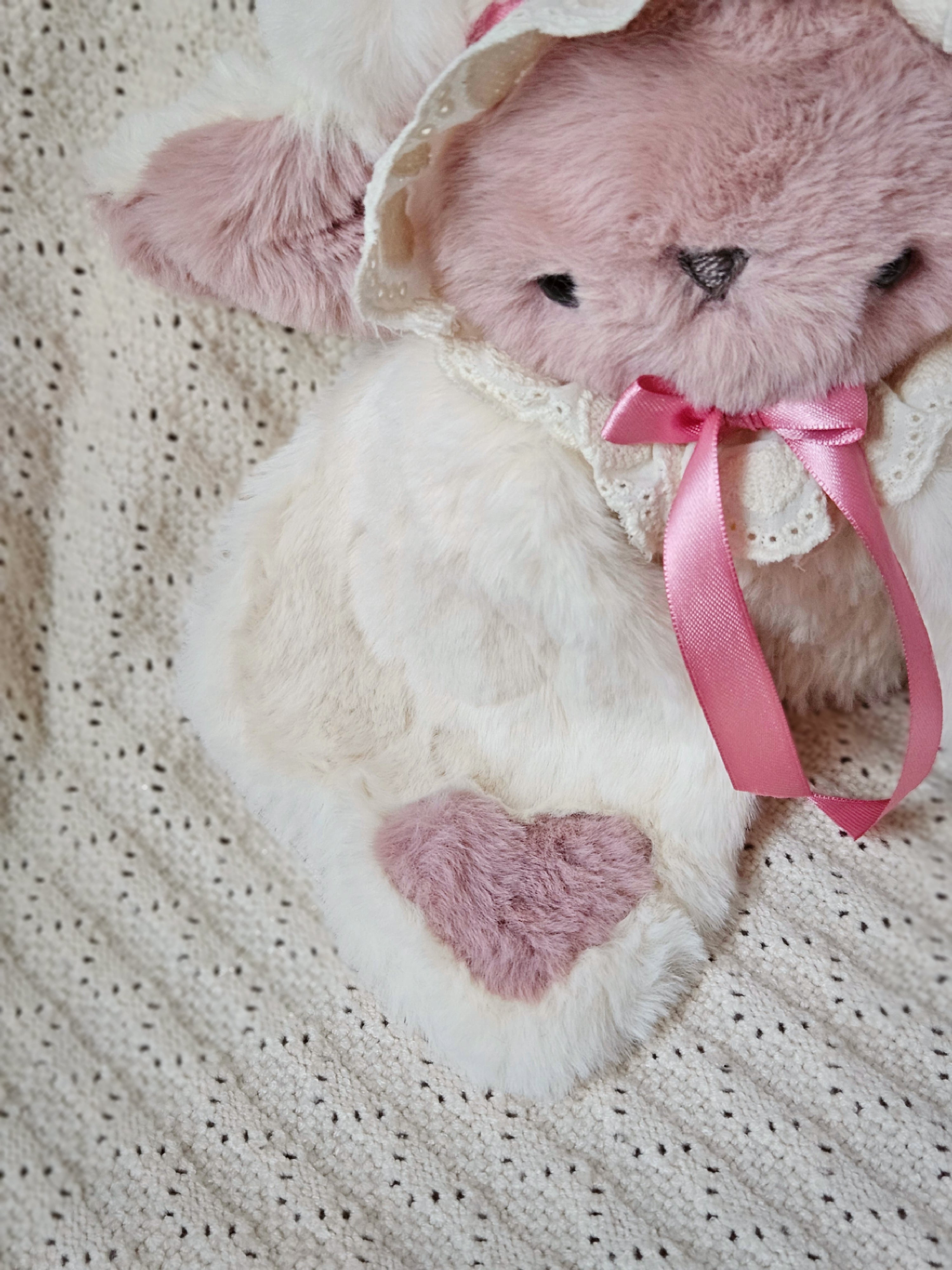 Pitidoll mit Herzchen