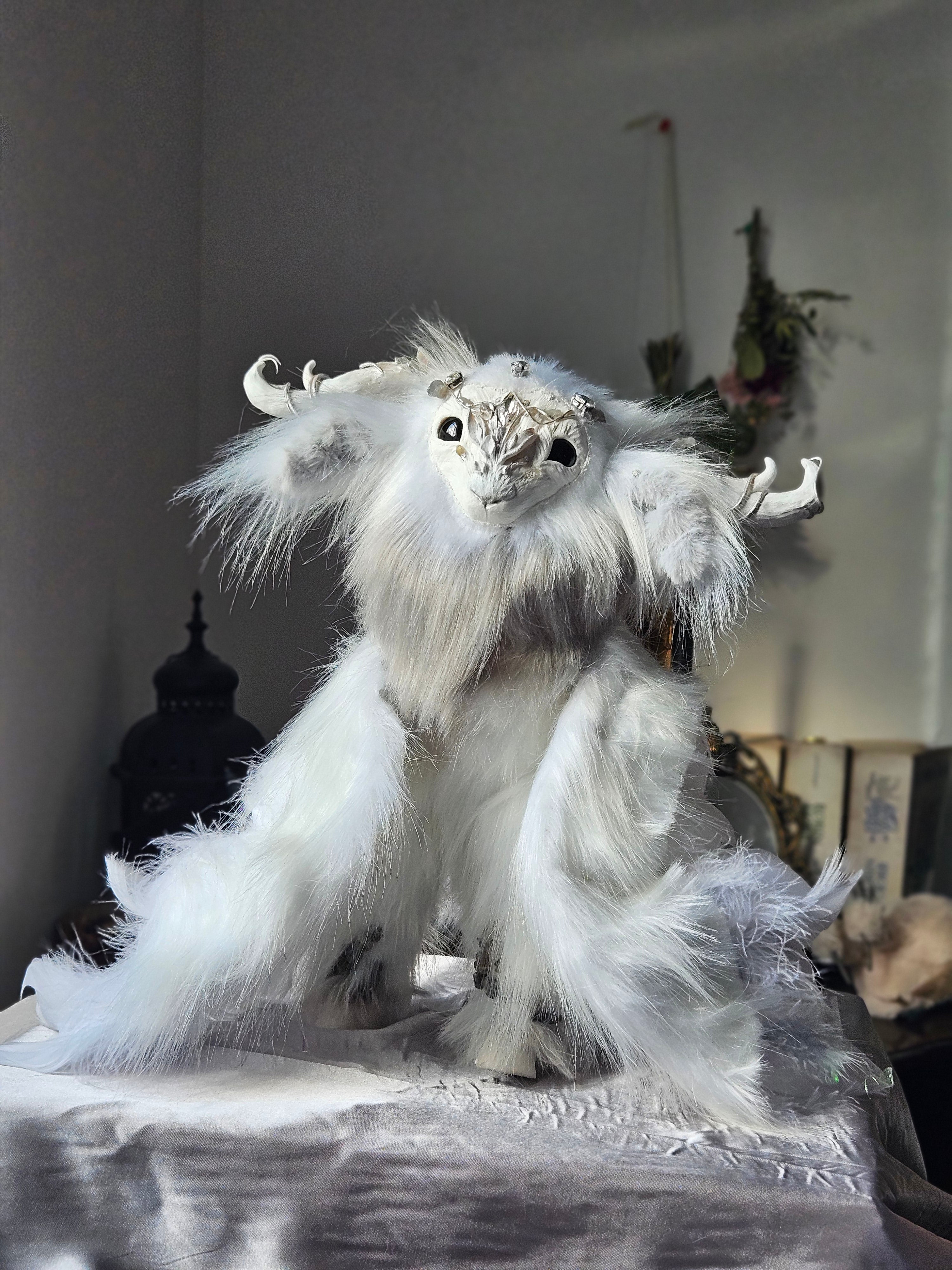 Ancient Guardian of the Fog
