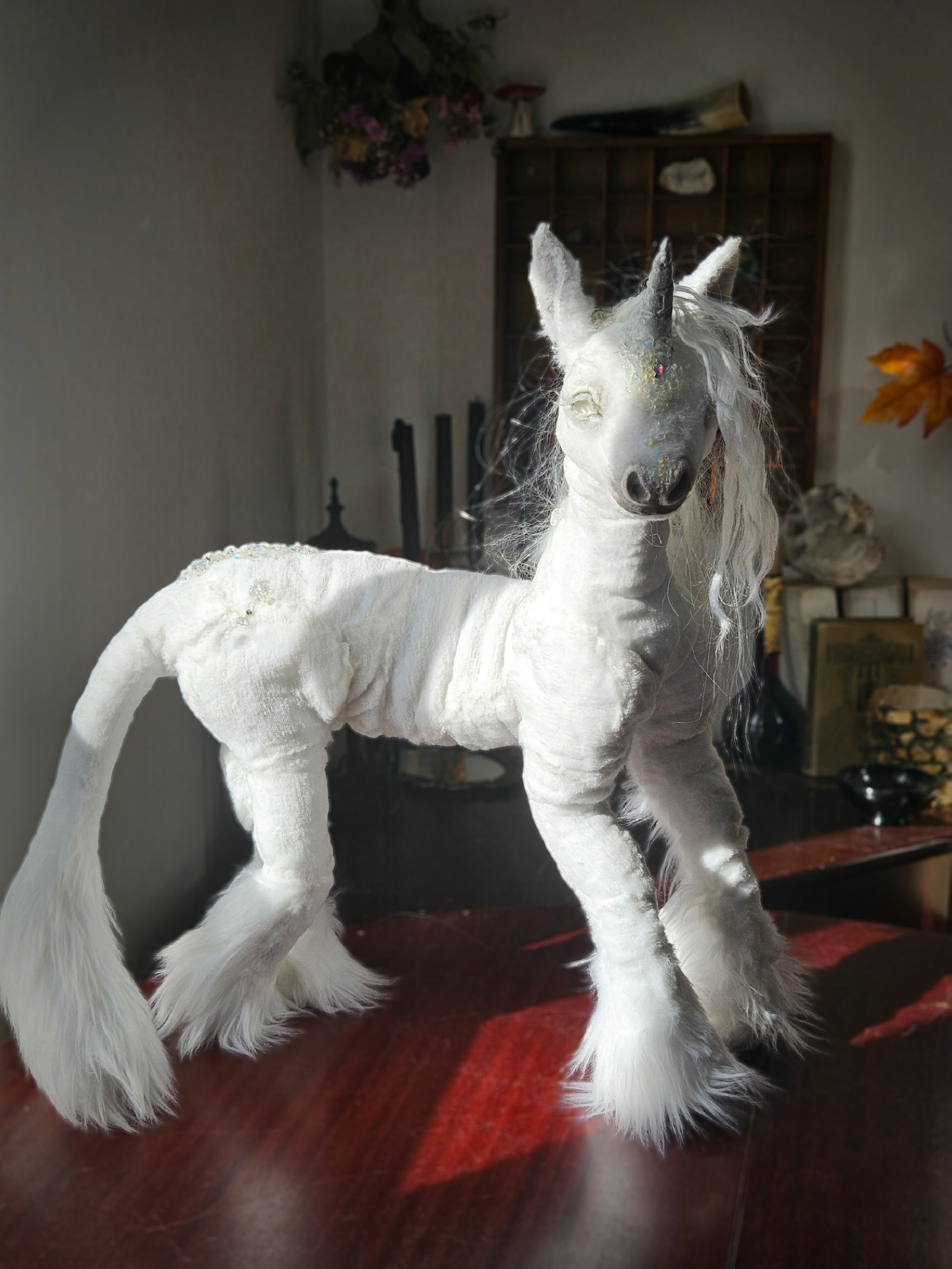 Ancient Crystal Guardian