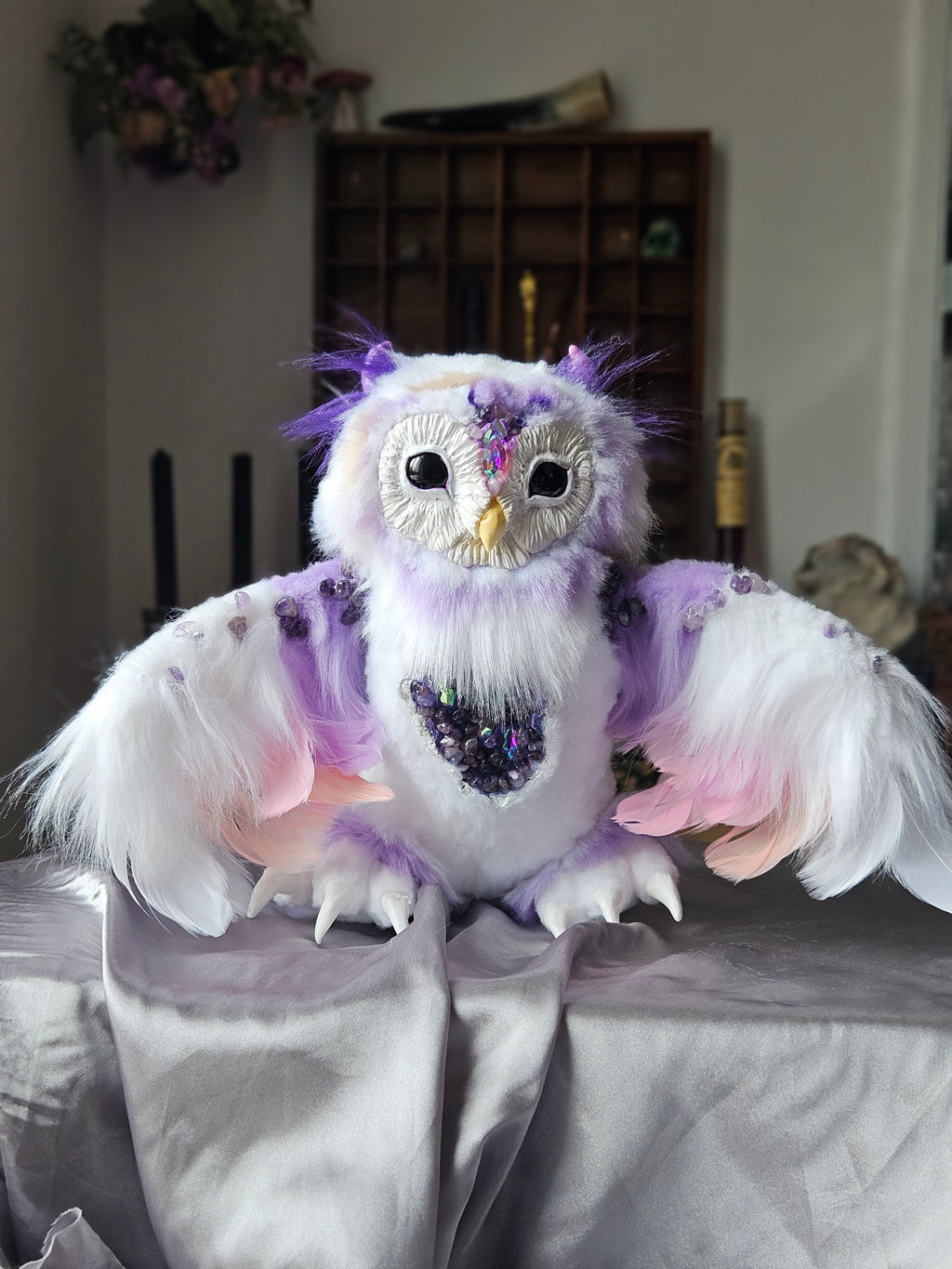 Guardian of the Amethyst