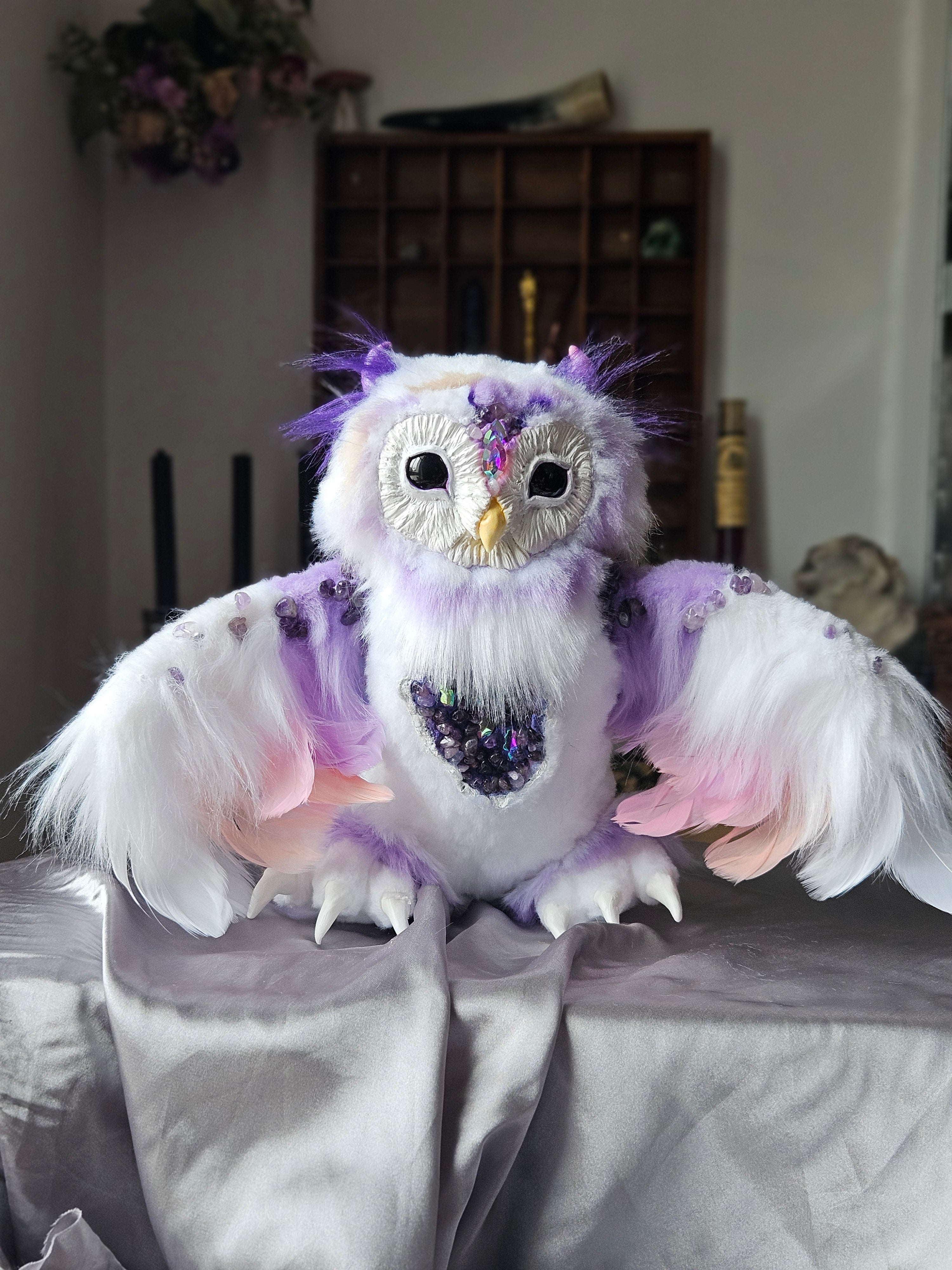 Guardian of the Amethyst