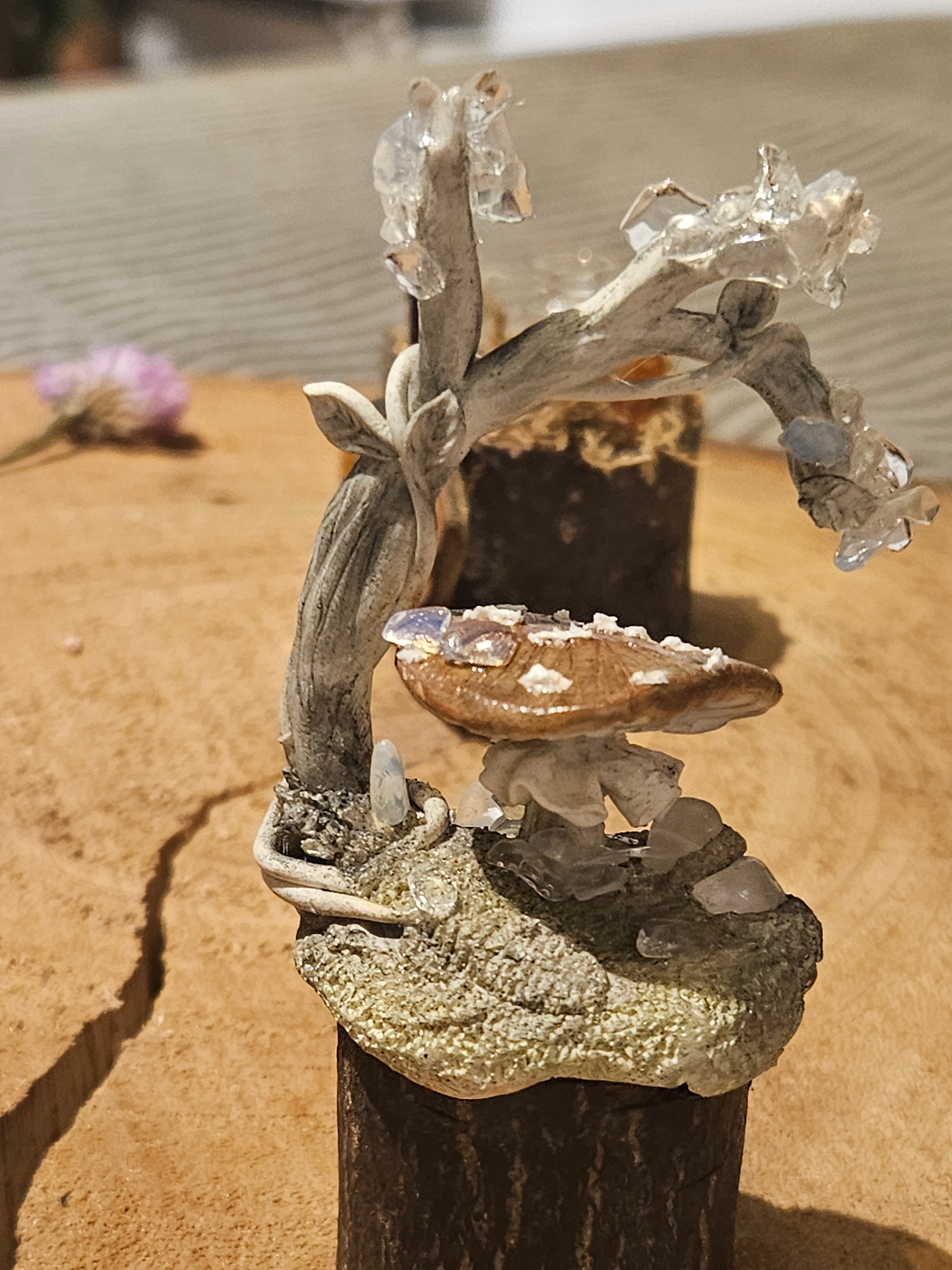 Crystal Forest
