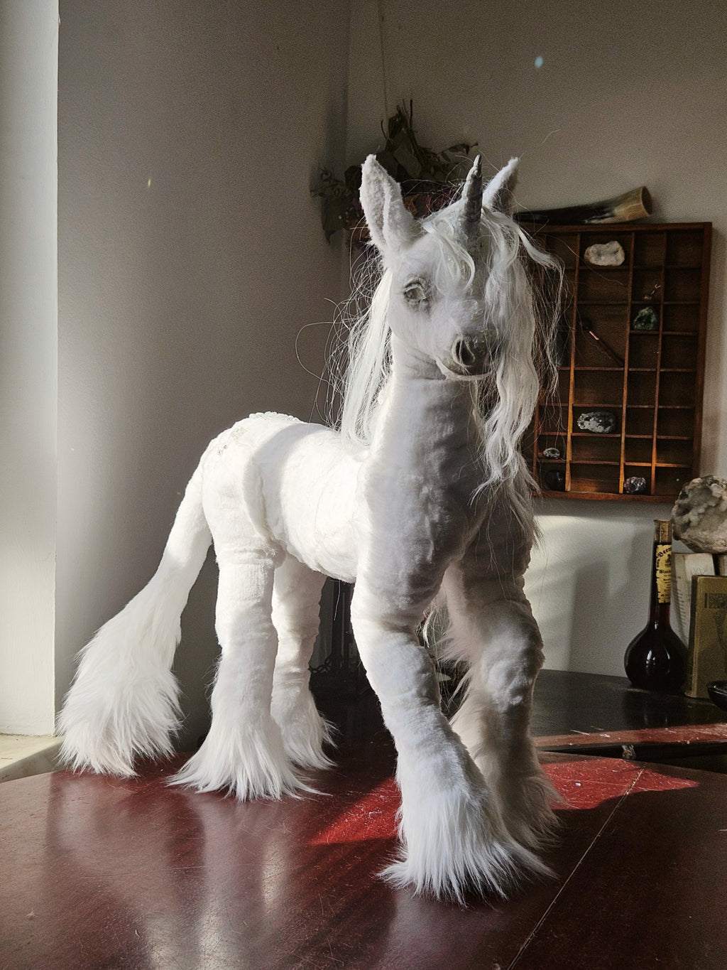 Ancient Crystal Guardian