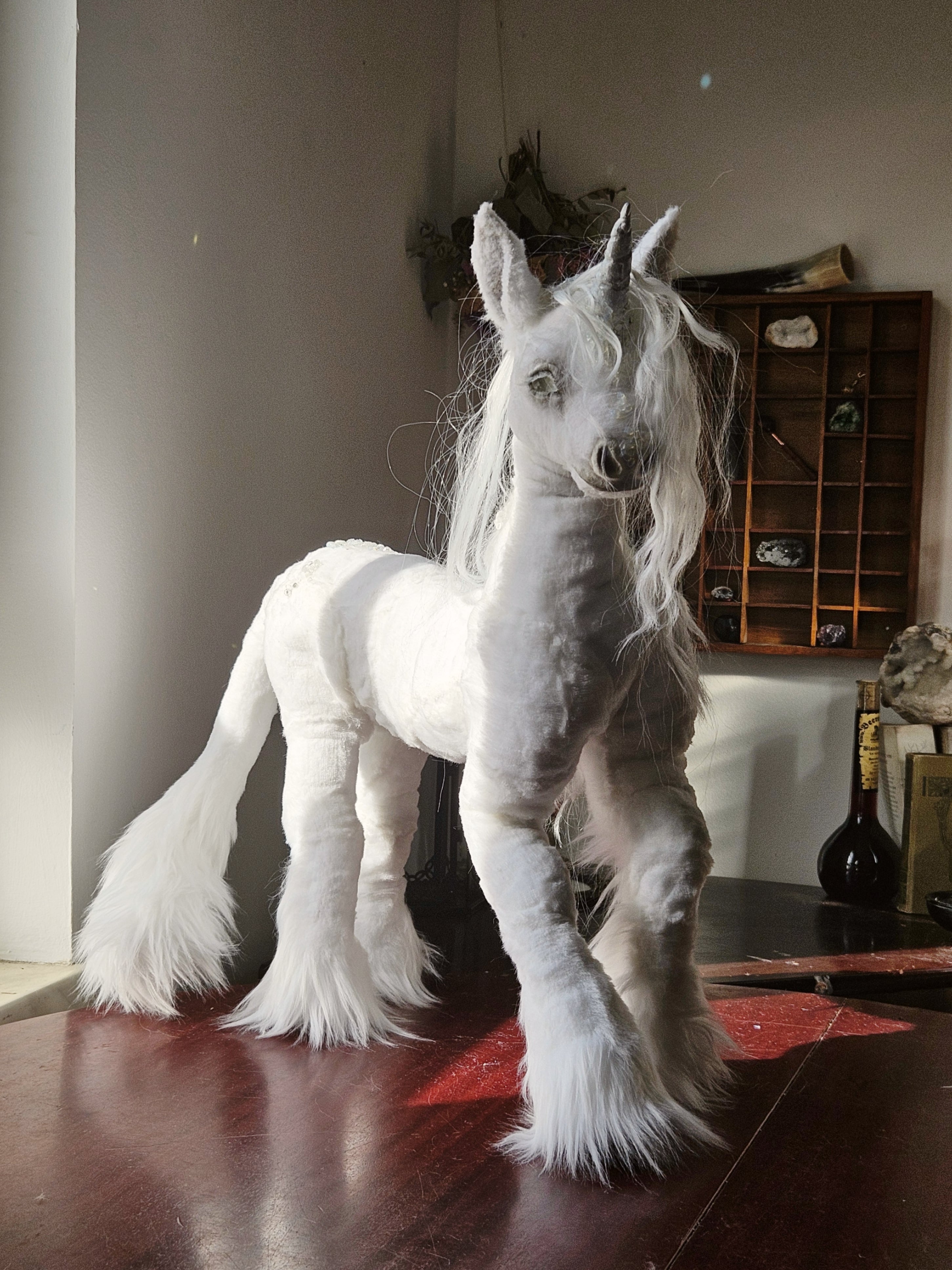 Ancient Crystal Guardian