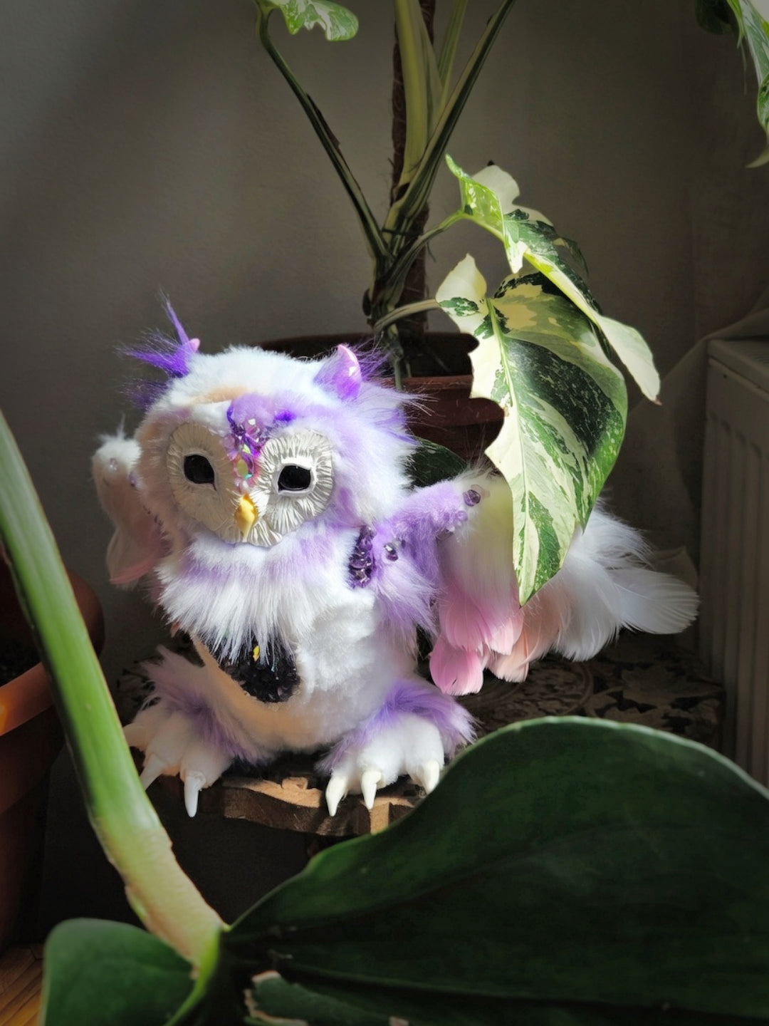 Guardian of the Amethyst
