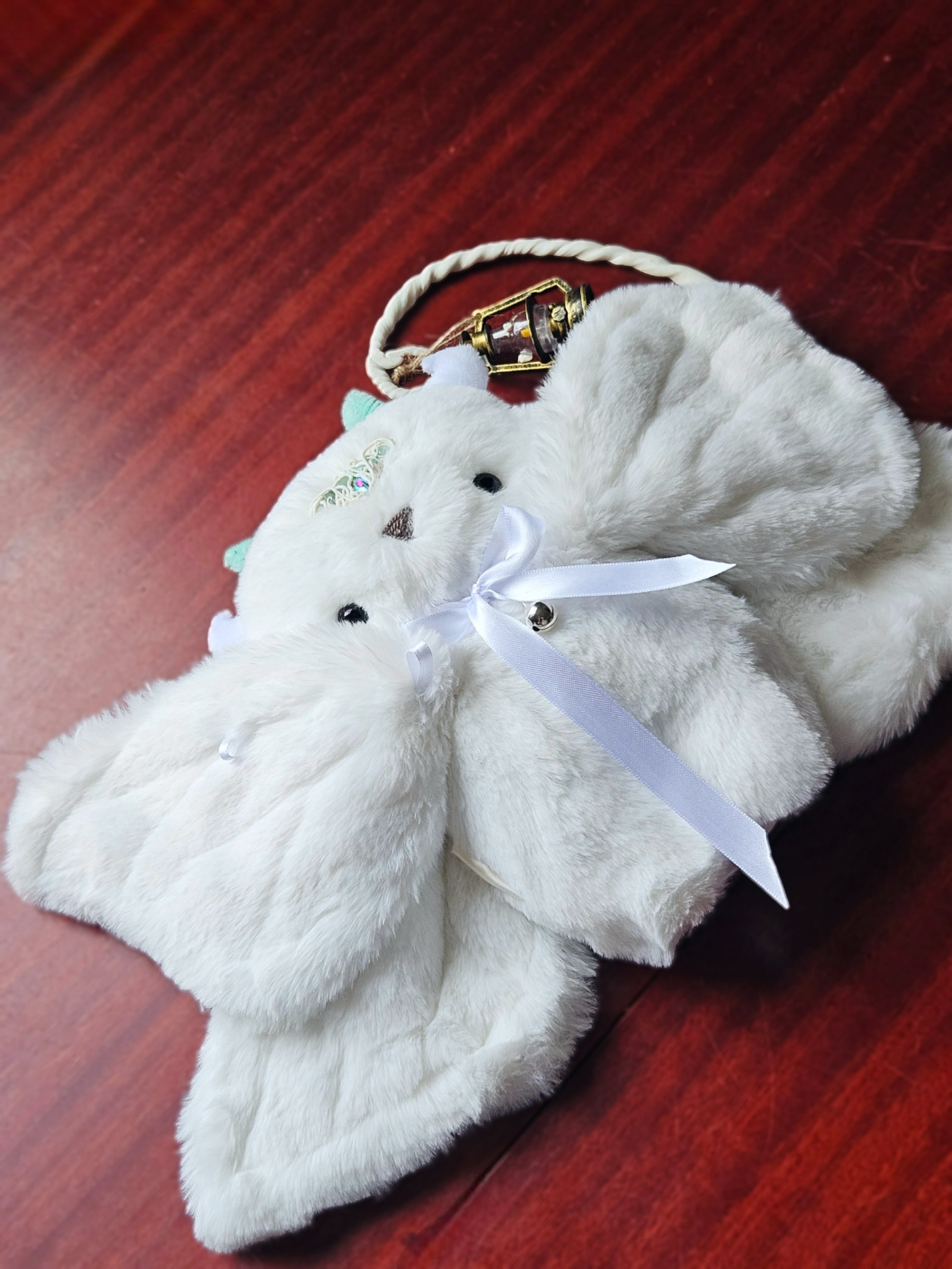 Novice Guardian of Green Moth