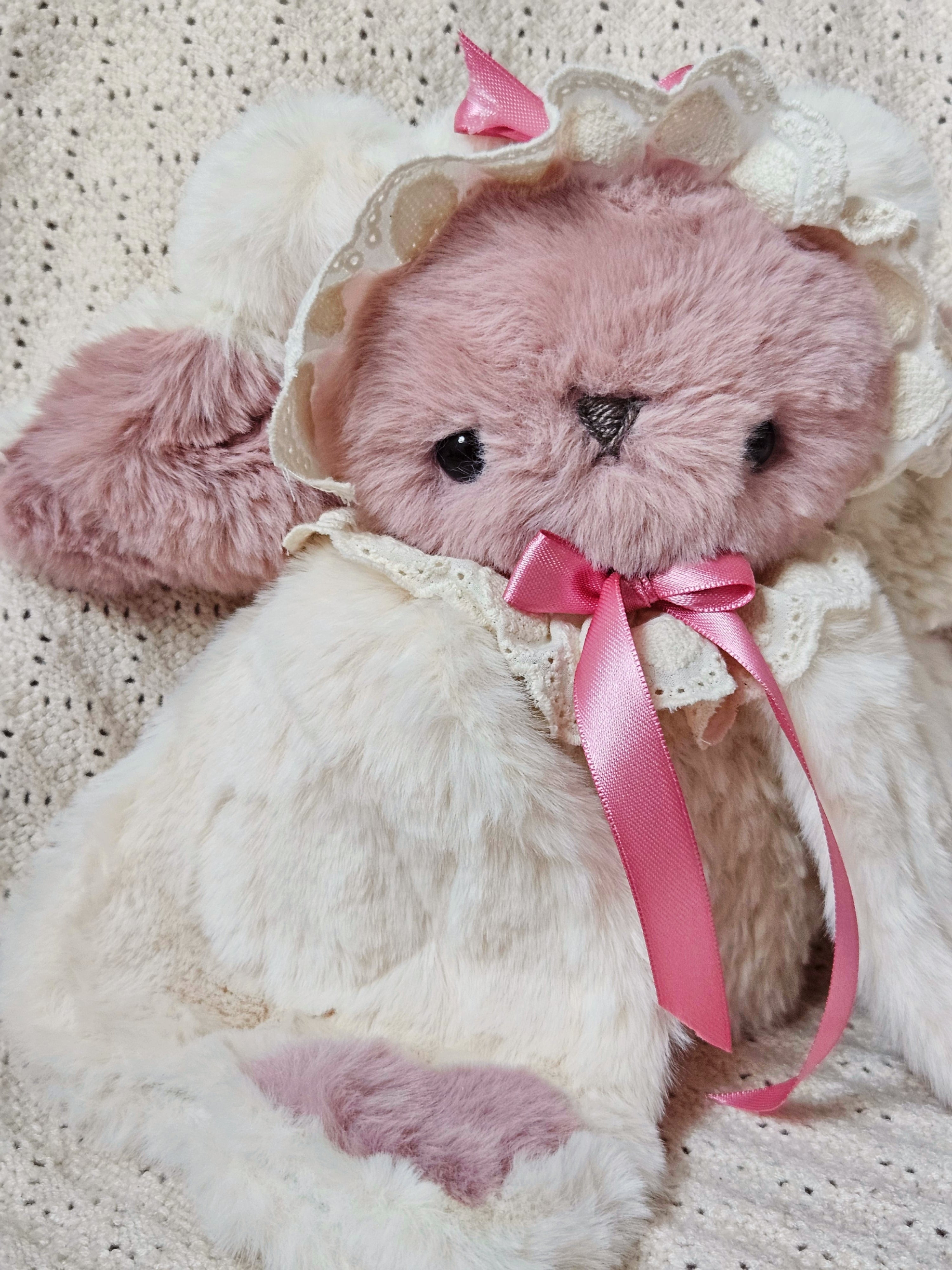 Pitidoll mit Herzchen