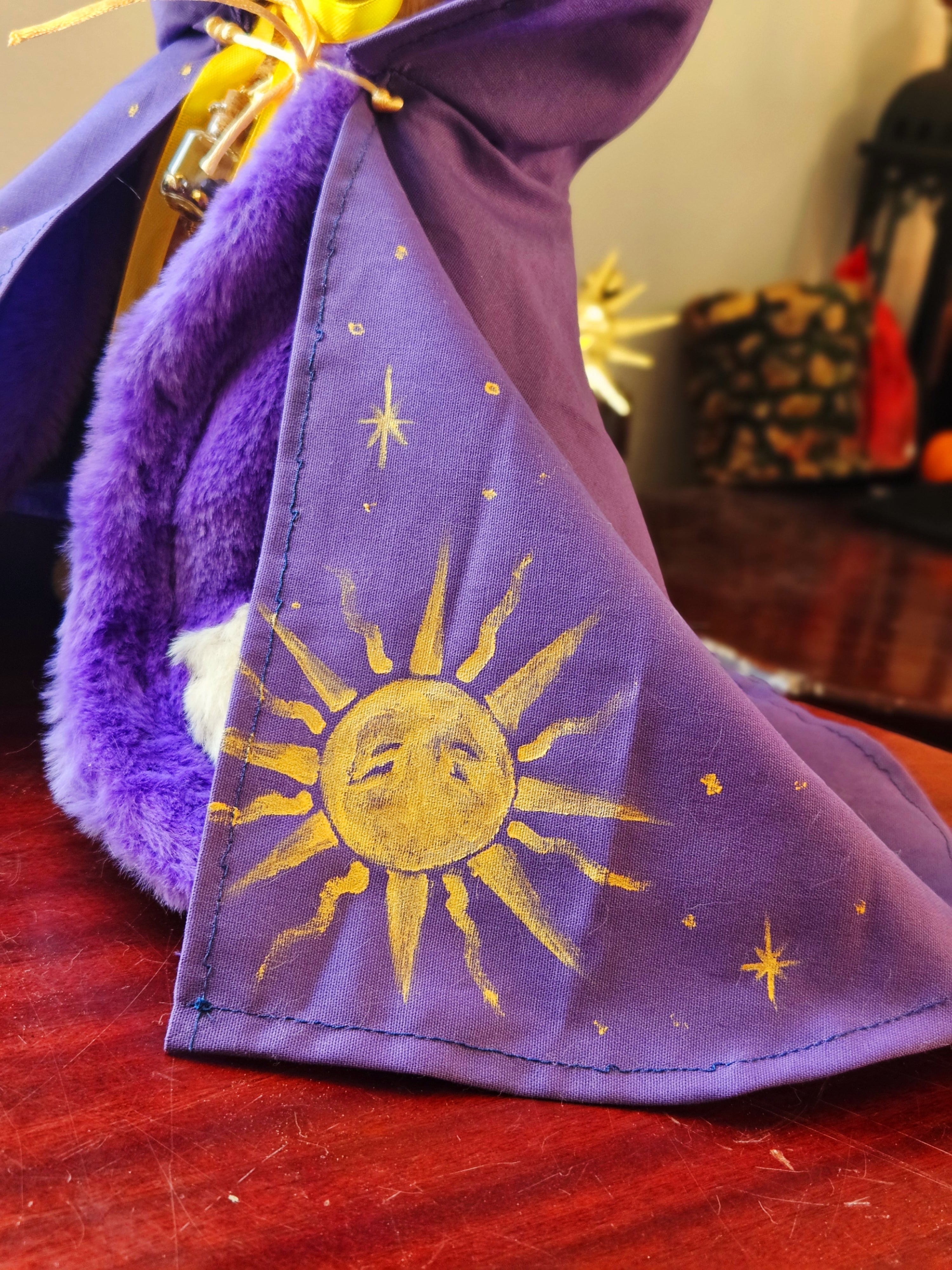 Guardian of the Sun ☀️