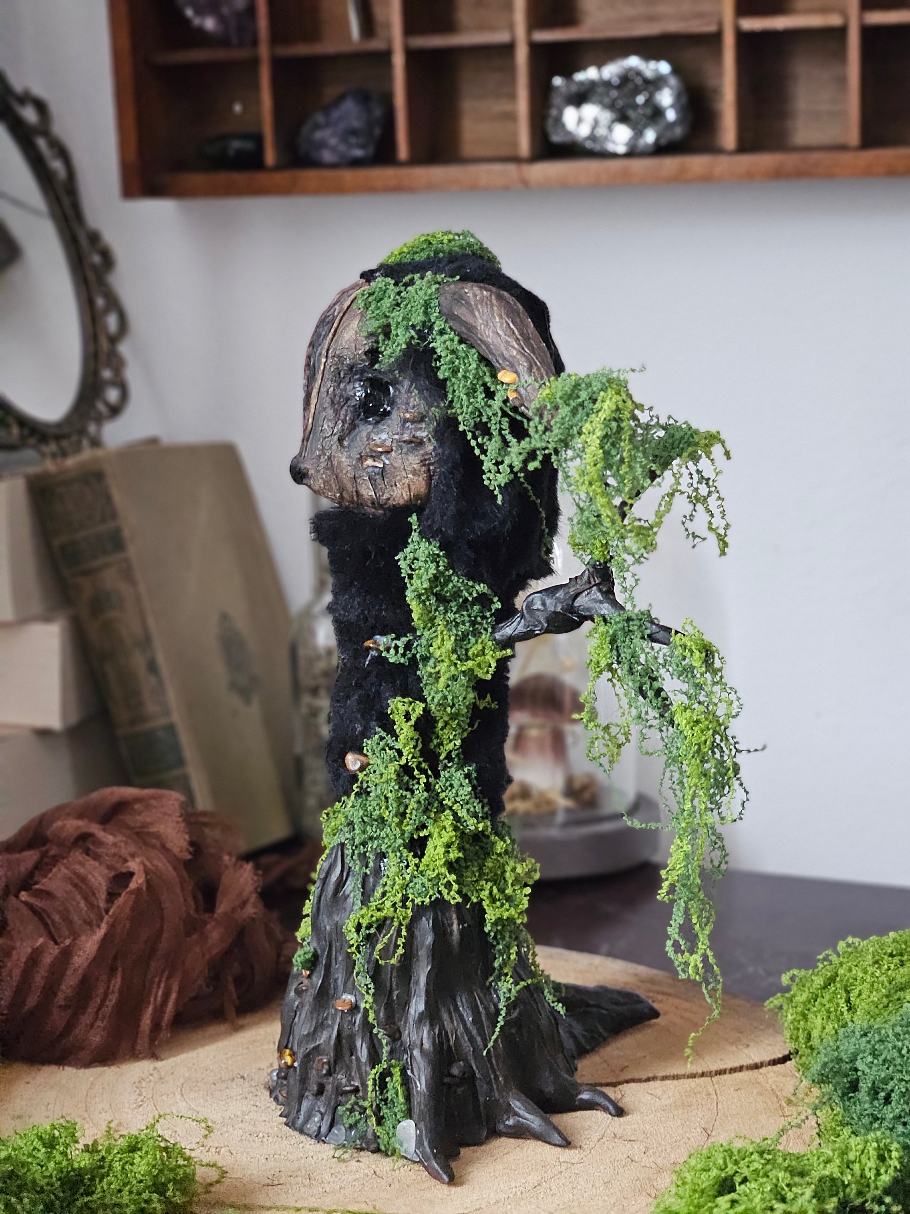 Lost Forest Guardian