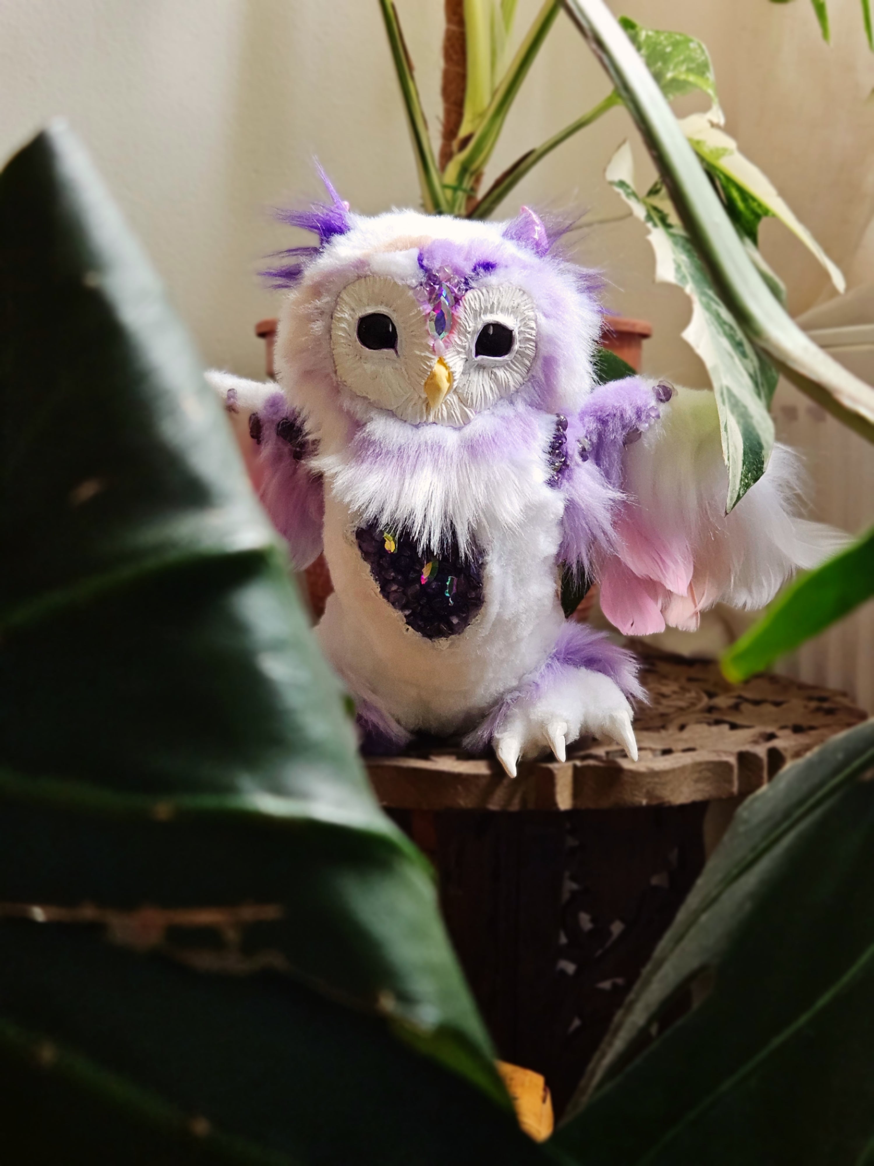 Guardian of the Amethyst