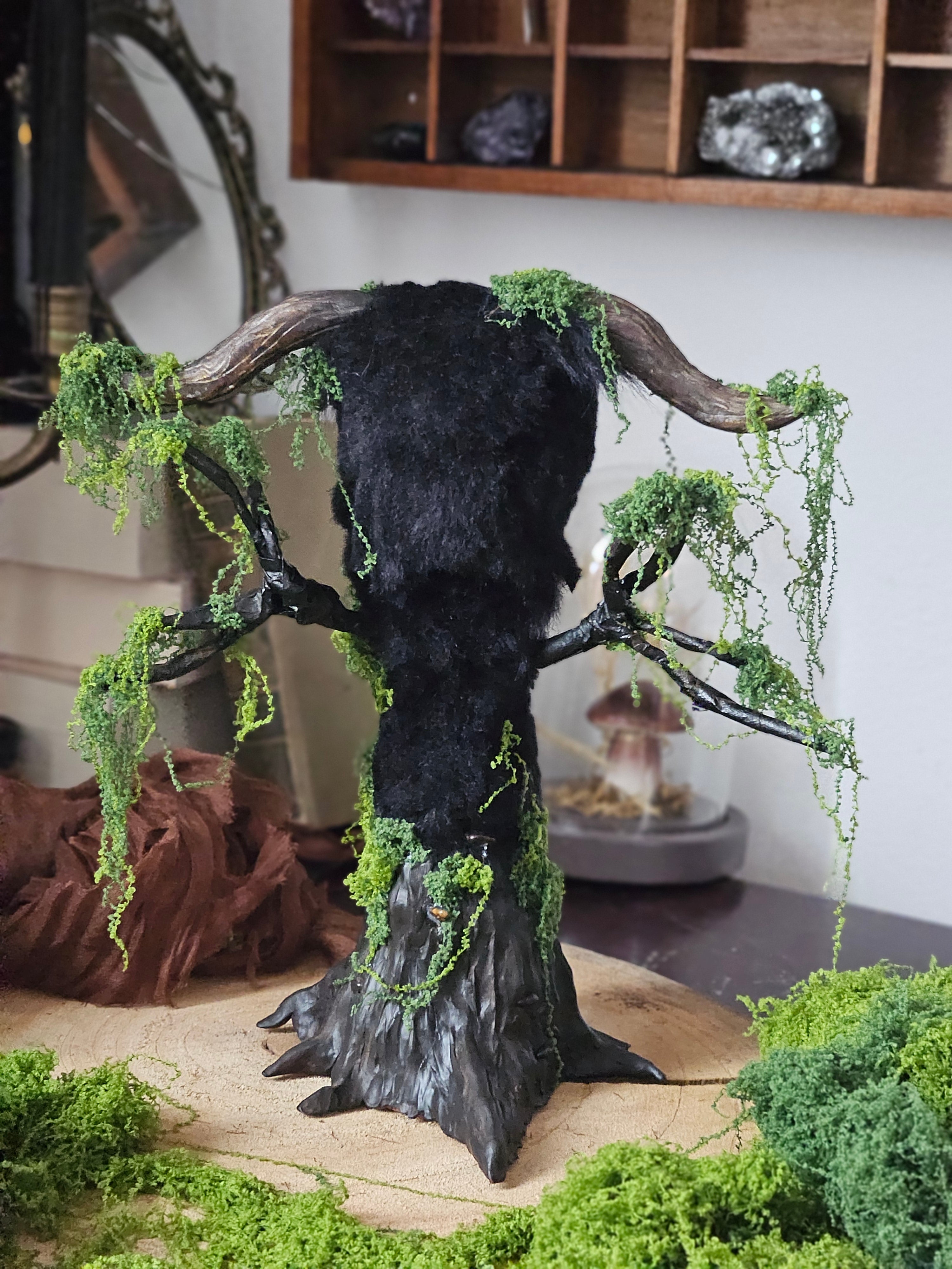 Lost Forest Guardian