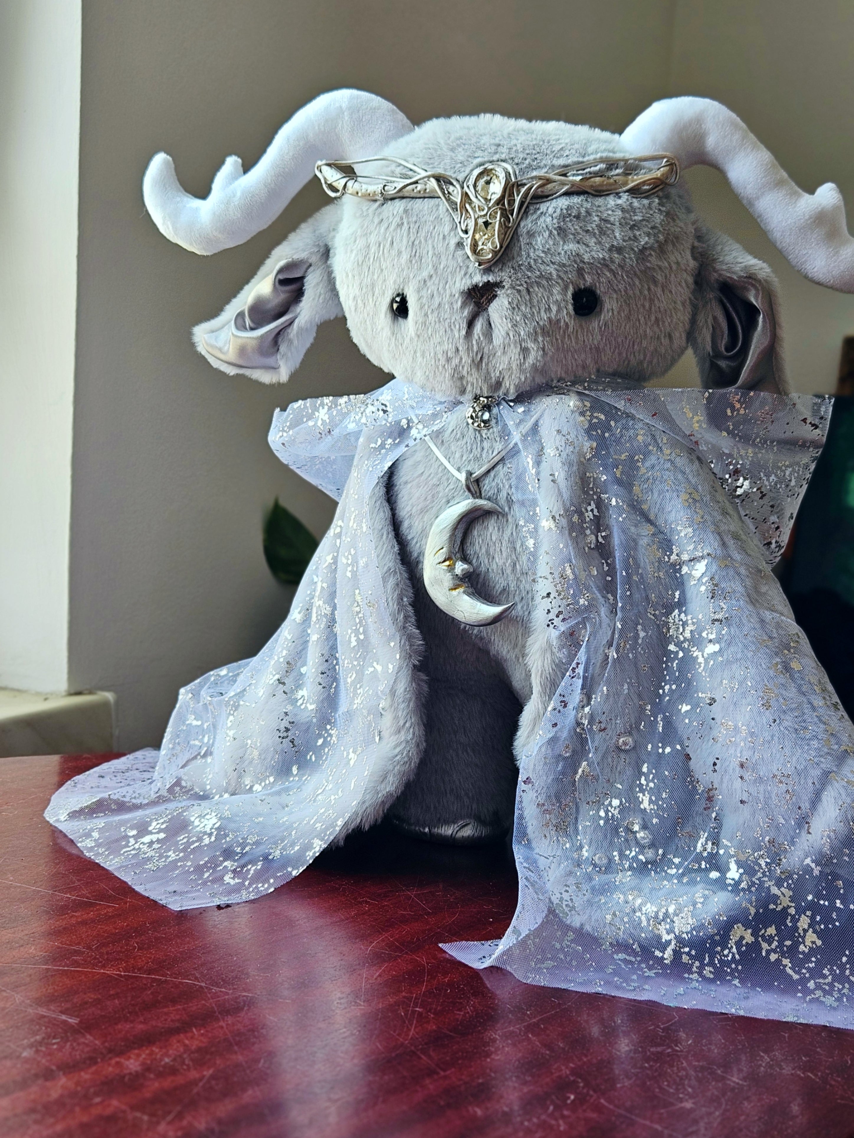 Ancient Guardian of the Moon 🌙