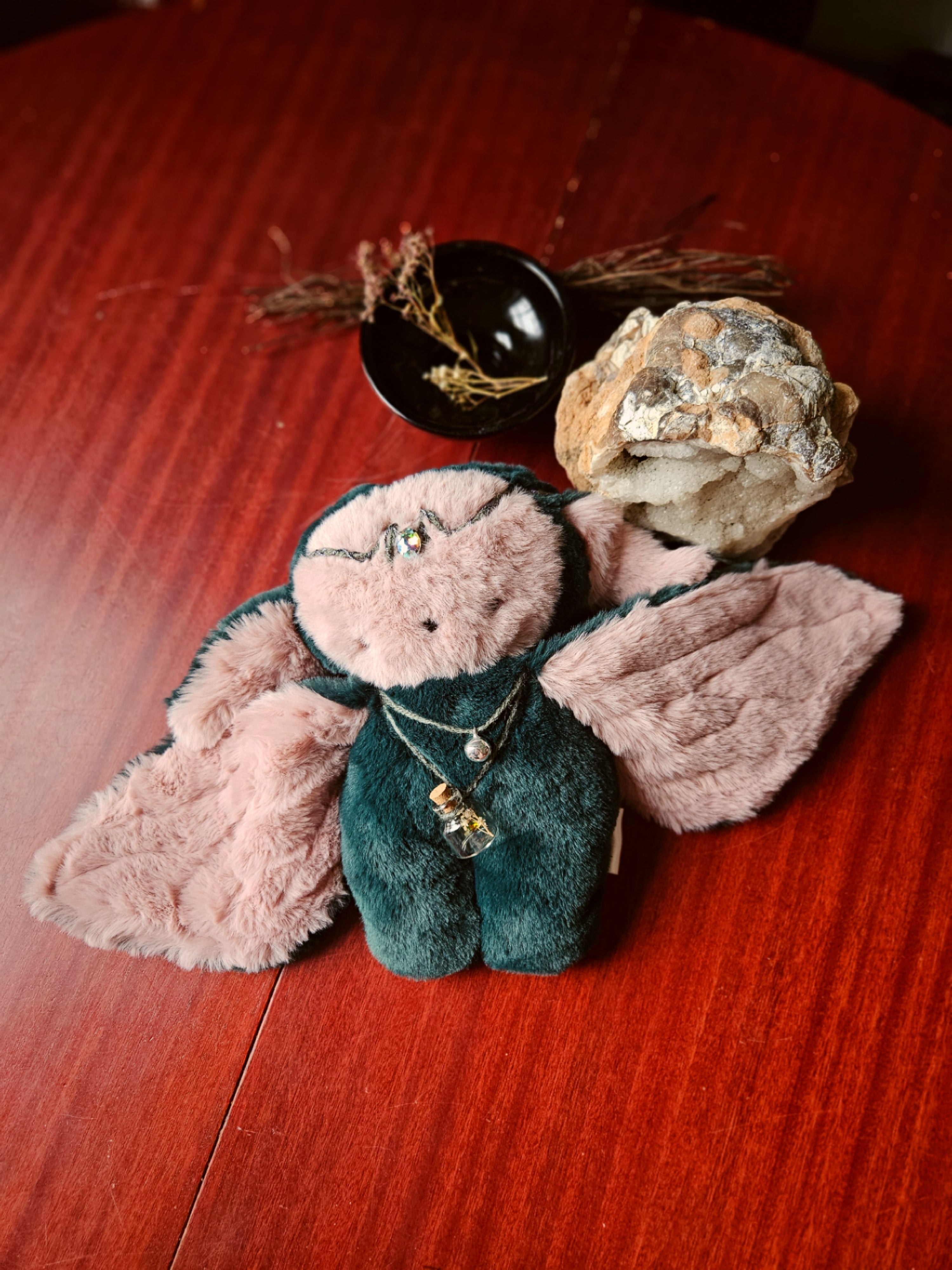 Novice Guardian of Healing Herbs