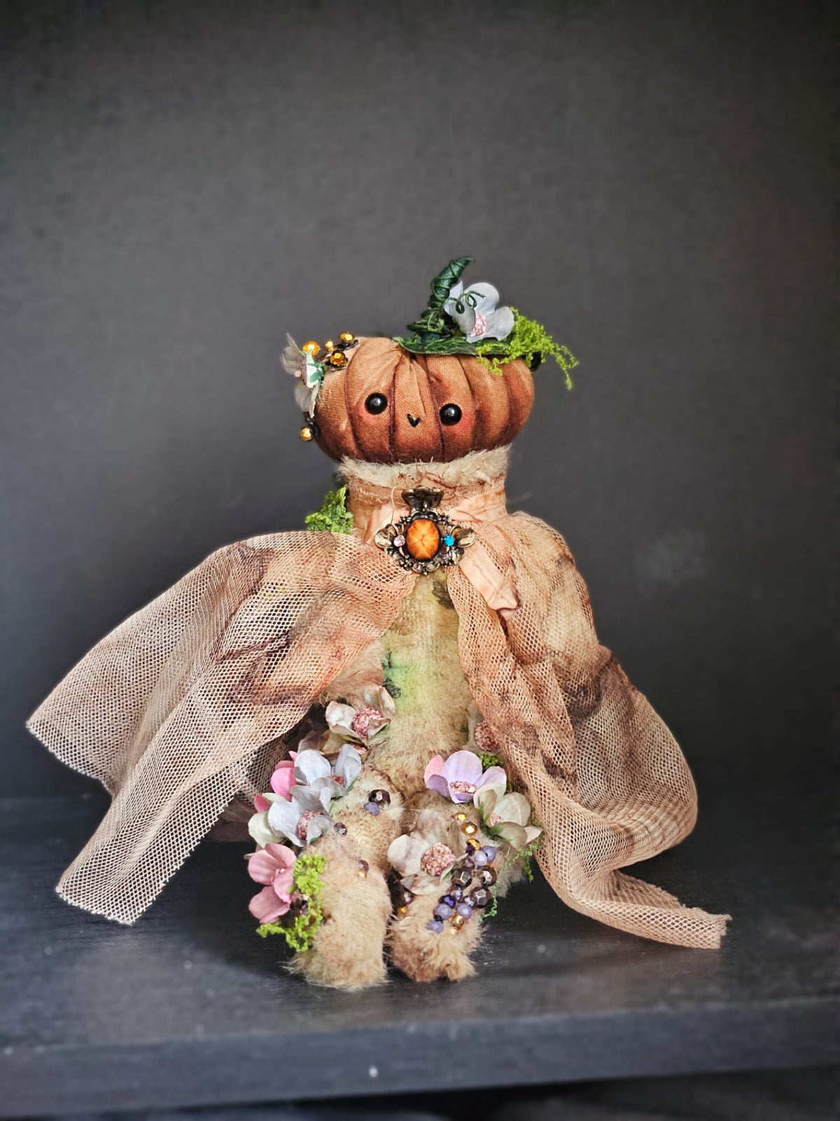 The Forgotten Doll