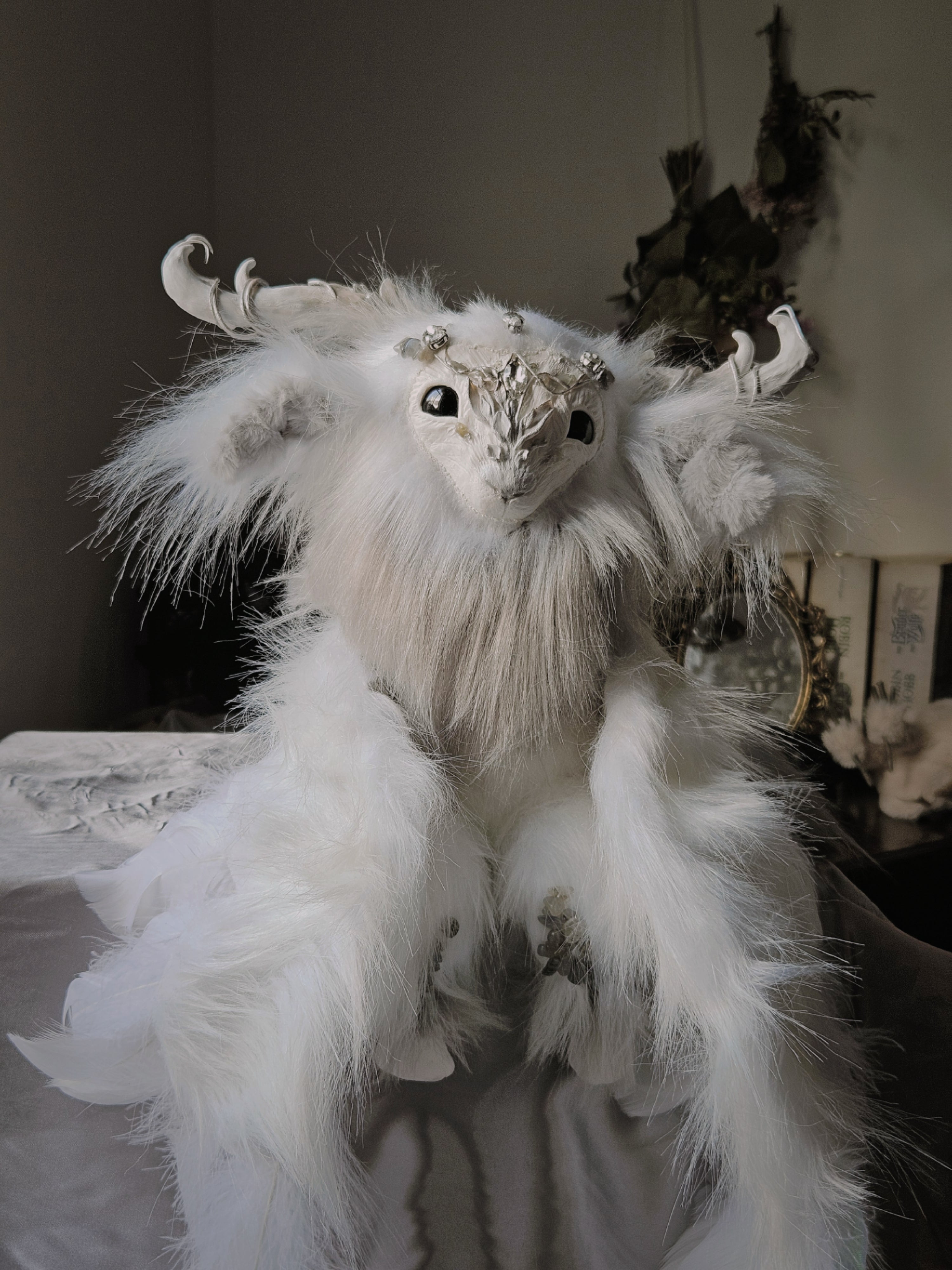 Ancient Guardian of the Fog