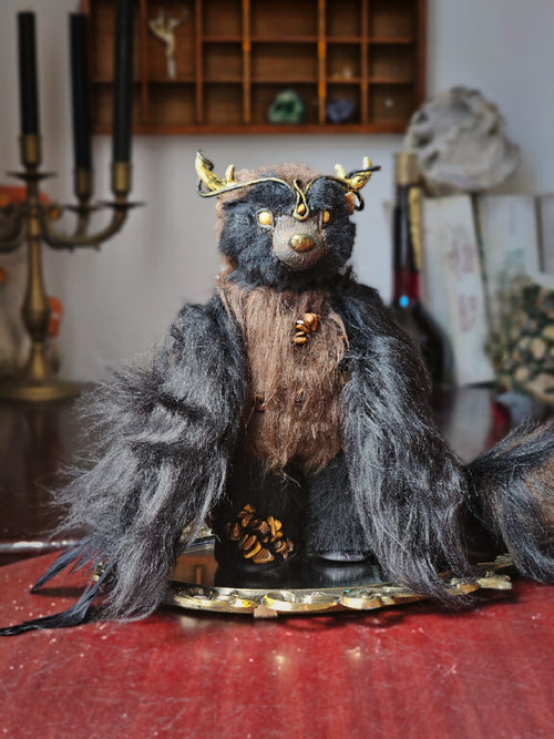 Guardian of Amber