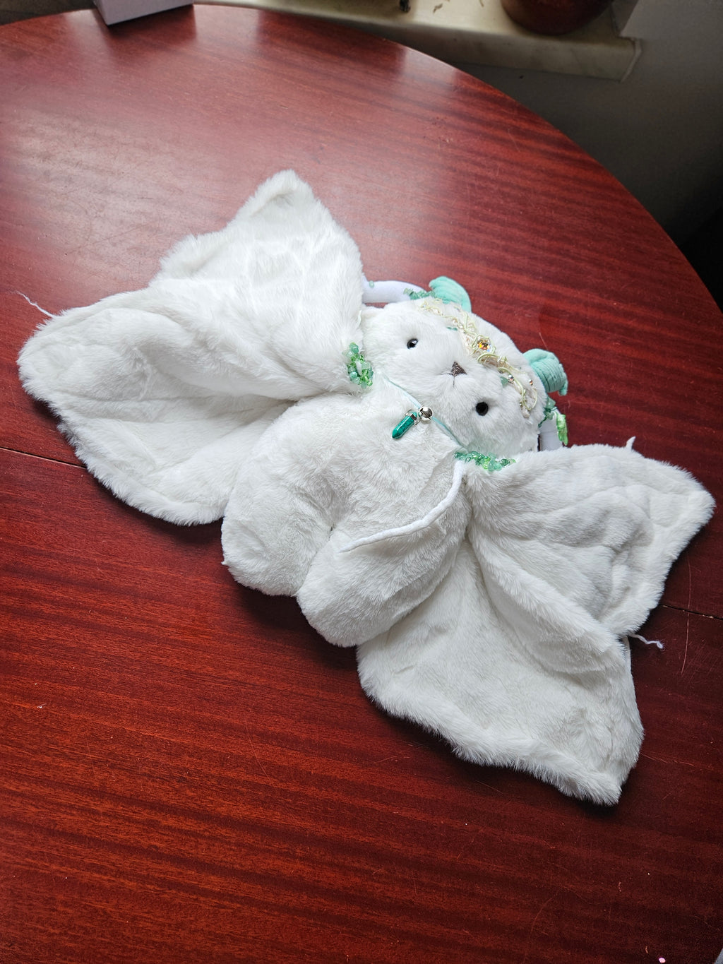 Ancient Guardian of the Green Moths