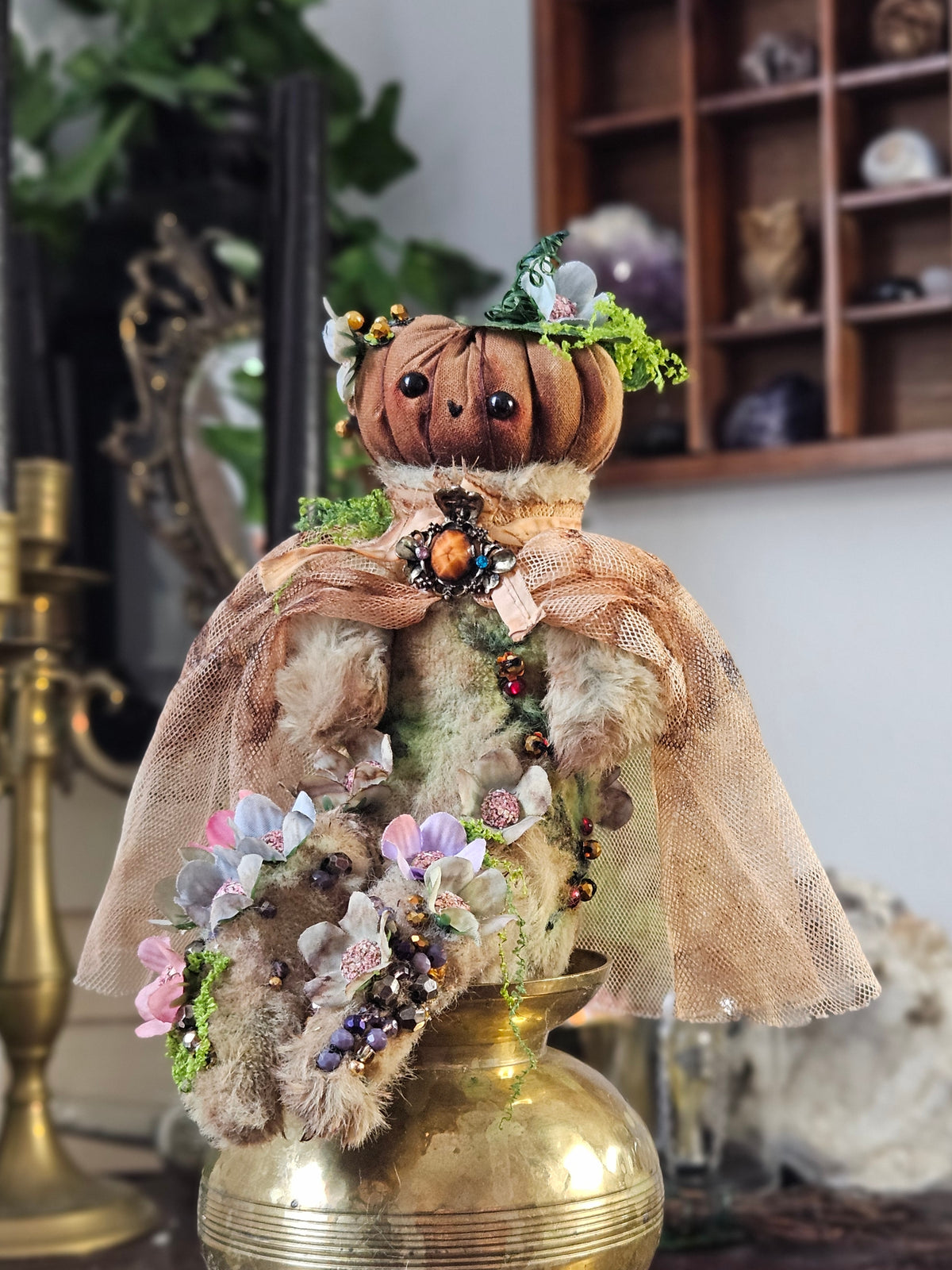 The Forgotten Doll