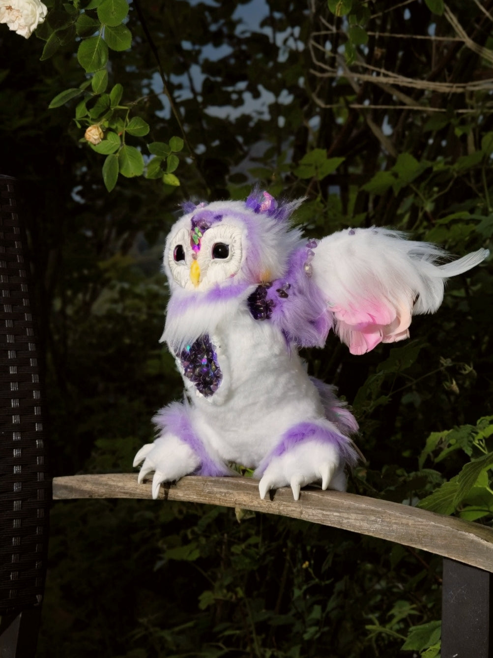 Guardian of the Amethyst
