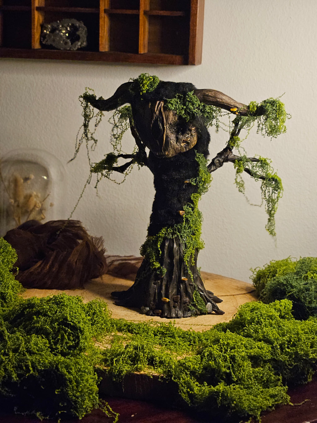 Lost Forest Guardian