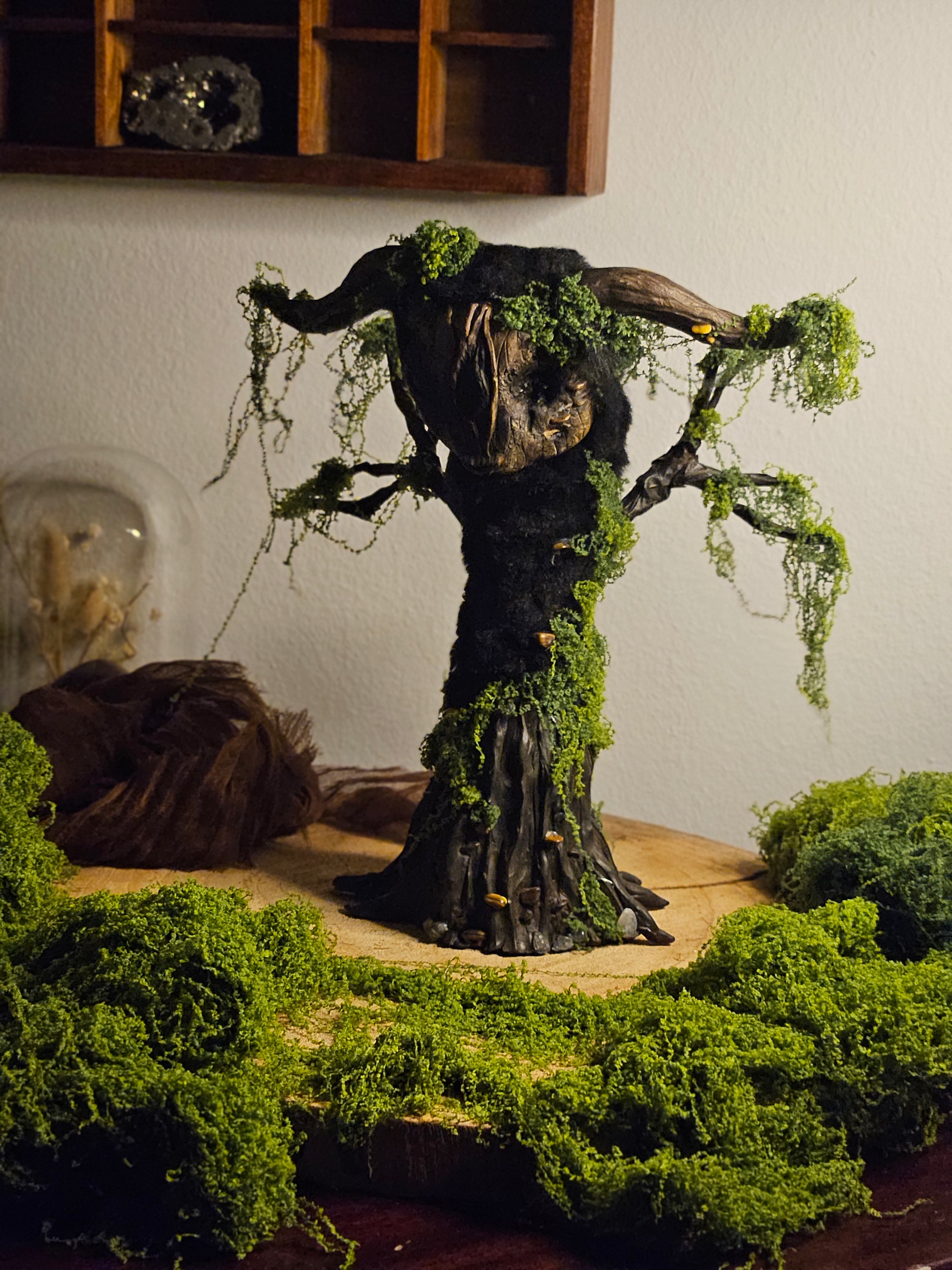 Lost Forest Guardian
