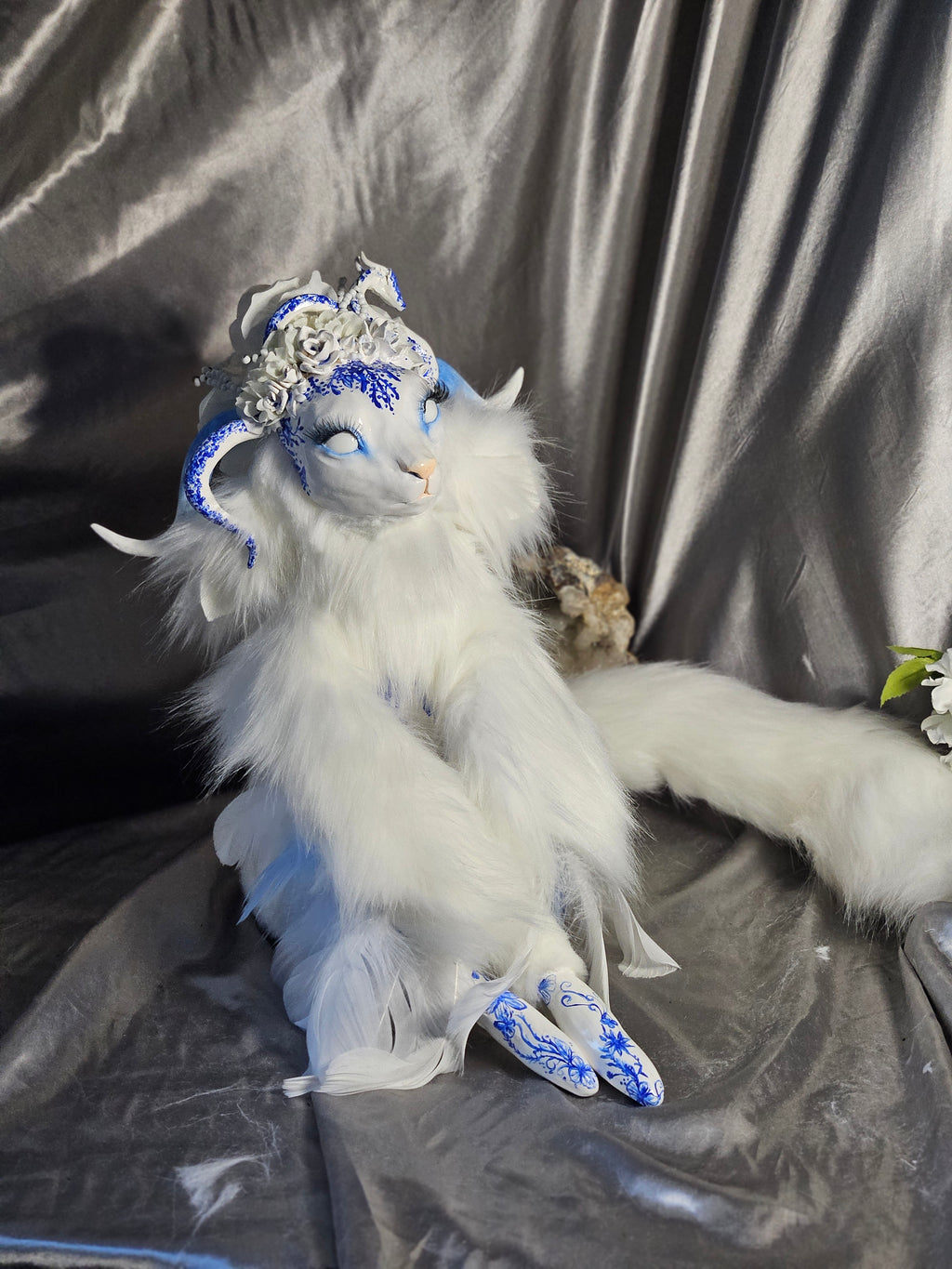 The Guardian of the Water Dragons